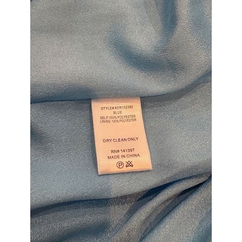 ASTR The Label ASTR the Label Crinkle Shoulder Midi Dress – Size Small 💙 Size S / US 4 / IT 40 - 9 Thumbnail