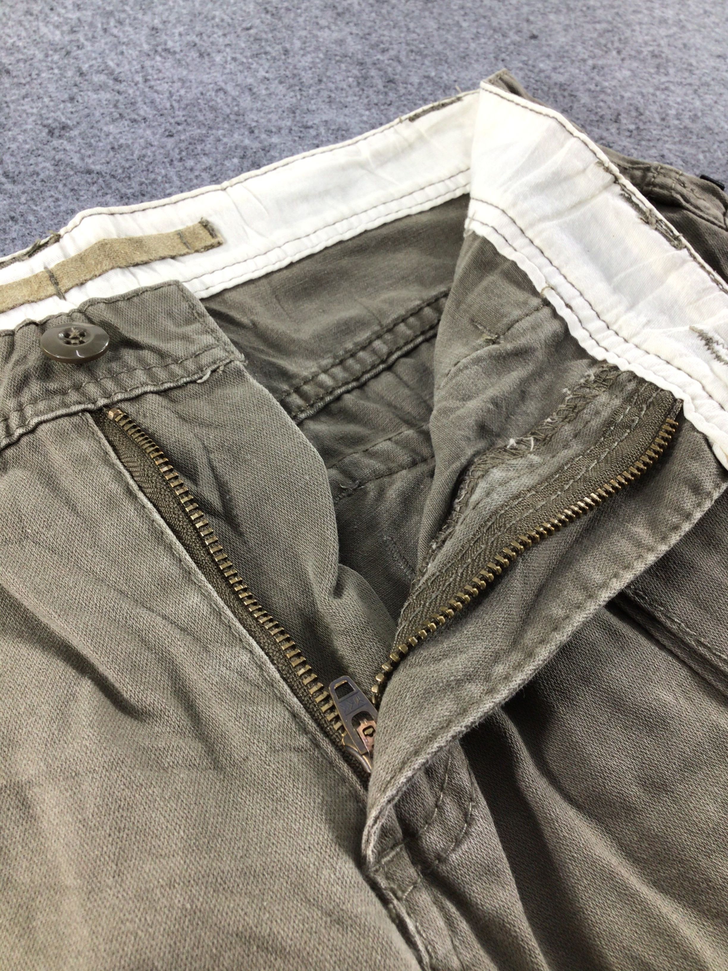Japanese Brand Japanese Multi Pocket Cargo Pant-J155 Size US 31 - 7 Thumbnail