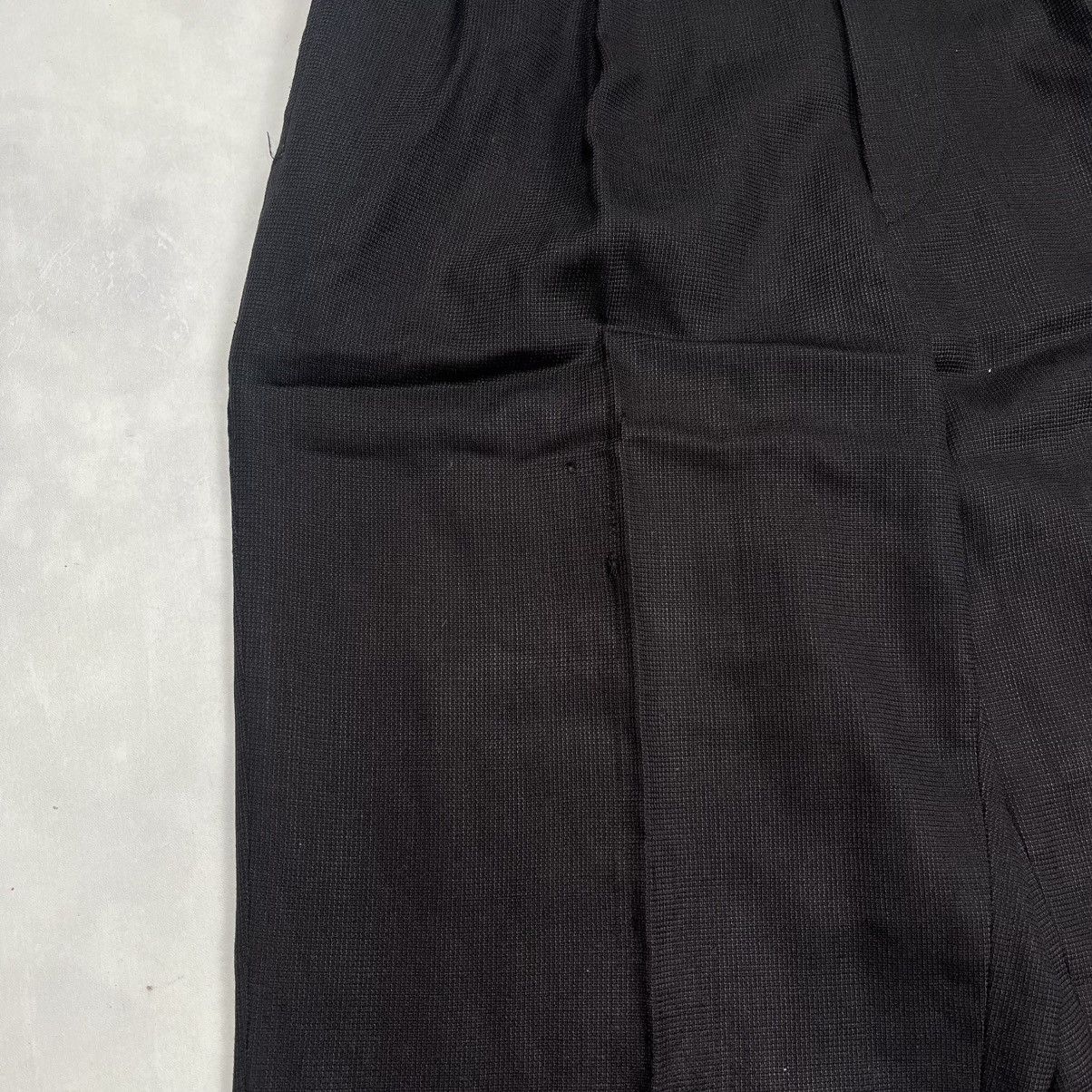 Yohji Yamamoto AAR Yohji Yamamoto Trousher Pants Size US 28 / EU 44 - 4 Thumbnail