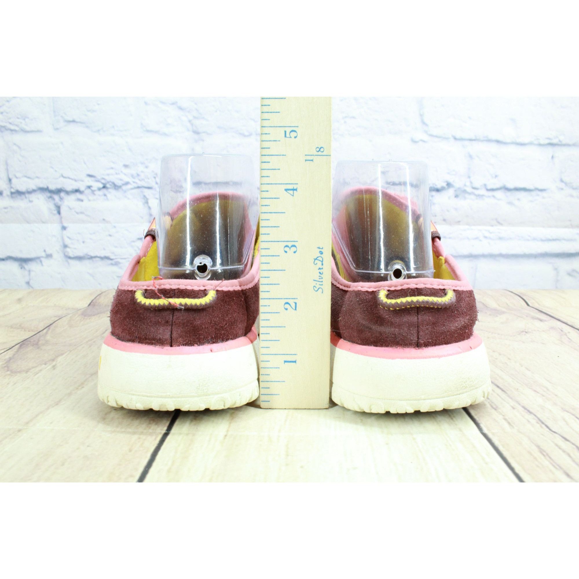 L.L. Bean LL Bean Pink Quilted Nylon Insulated Slides Size 10 M Size US 10 / IT 40 - 6 Thumbnail