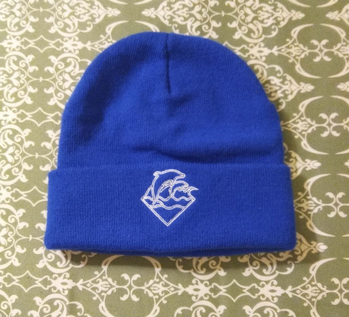 Pink Dolphin Pink Dolphin Beanie Size ONE SIZE - 1 Thumbnail
