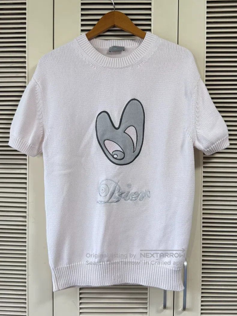 Dior Dior Artist's co-branded knitwear Size M / US 6-8 / IT 42-44 - 1 Thumbnail