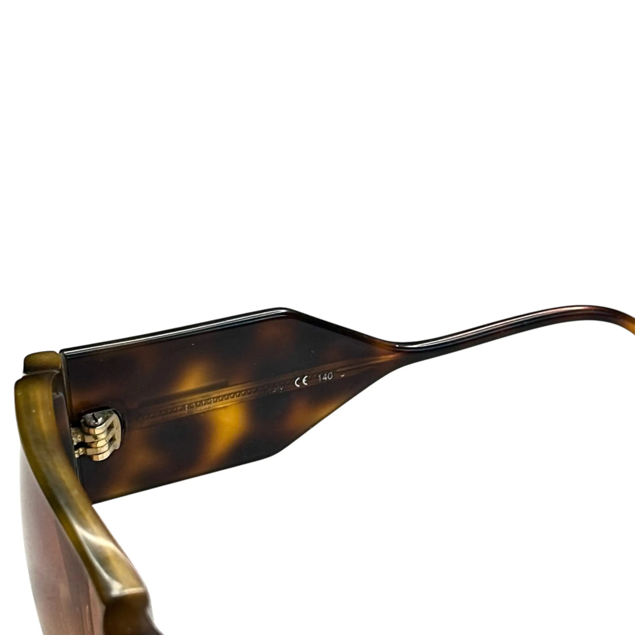 Gianfranco Ferre GF Ferre Square Vintage Sunglasses Size ONE SIZE - 7 Thumbnail