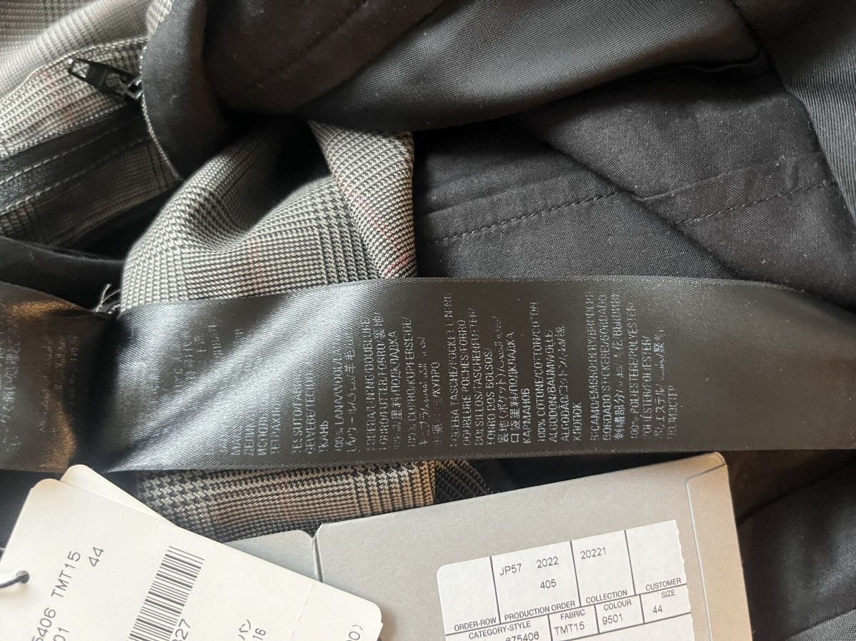 Balenciaga Sporty B Classic pants Size 44S - 7 Thumbnail