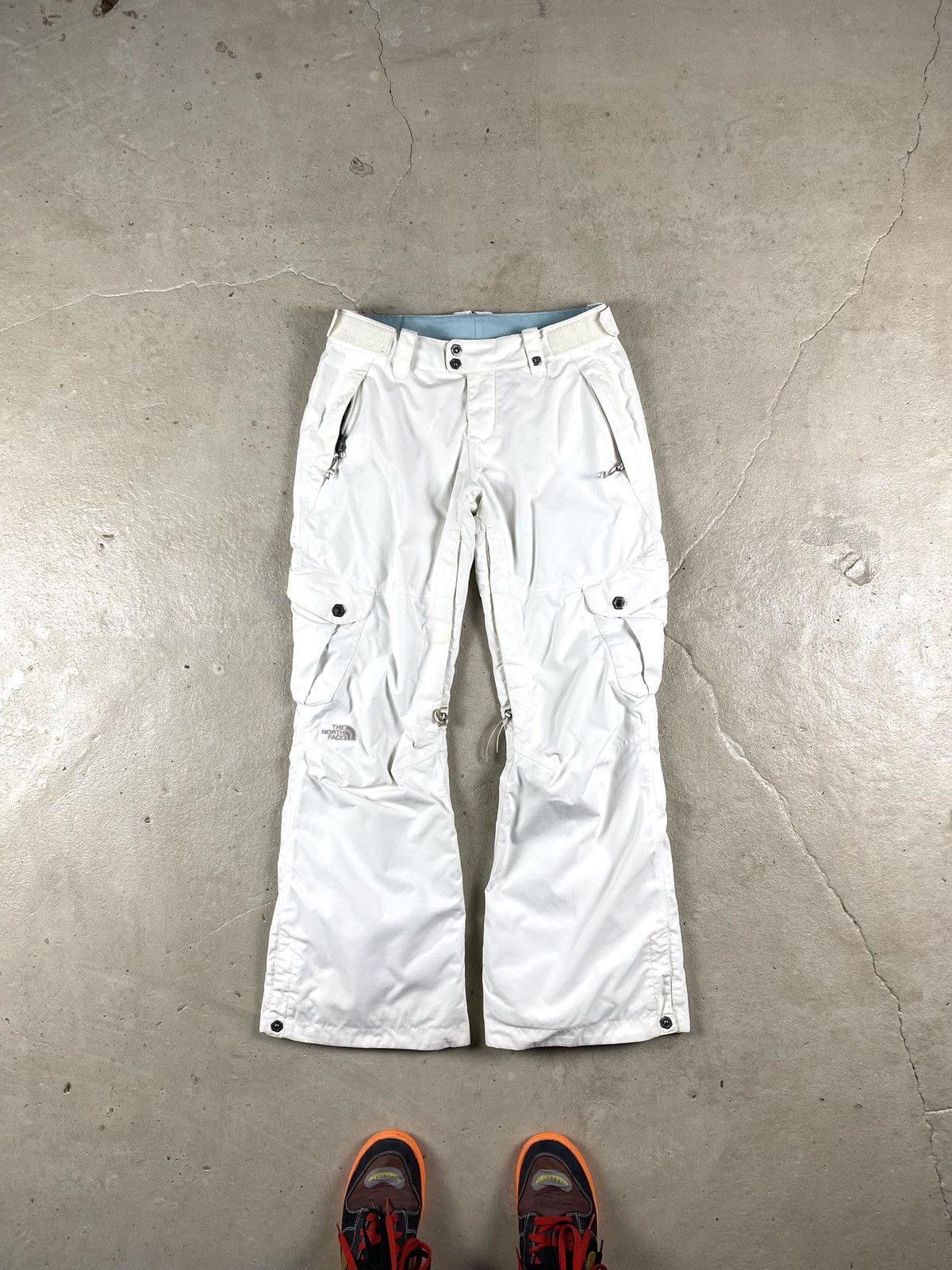 The North Face Rare! 90’s Vintage THE NORTH FACE Ski Pants Hype Size 32" / US 10 / IT 46 - 6 Thumbnail