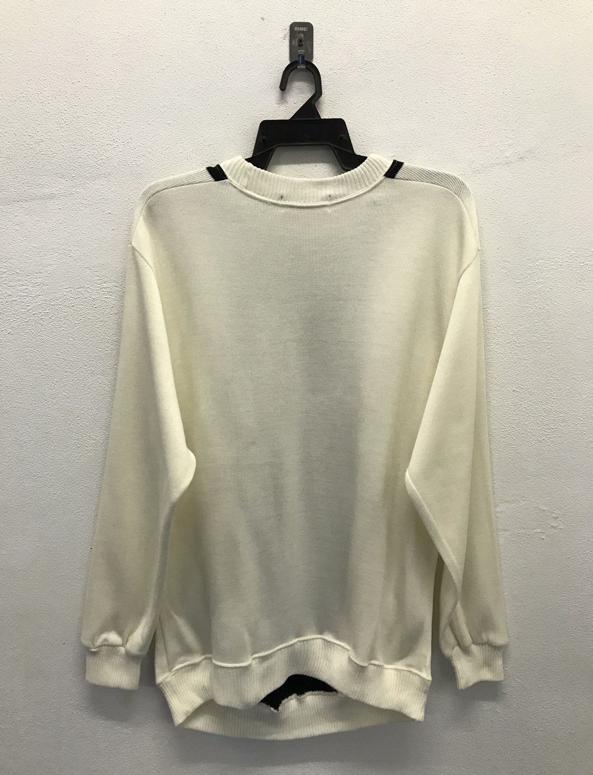 Valentino × Vintage Vintage Valente Valentino Golf Club Sweatshirt Size US M / EU 48-50 / 2 - 2 Thumbnail