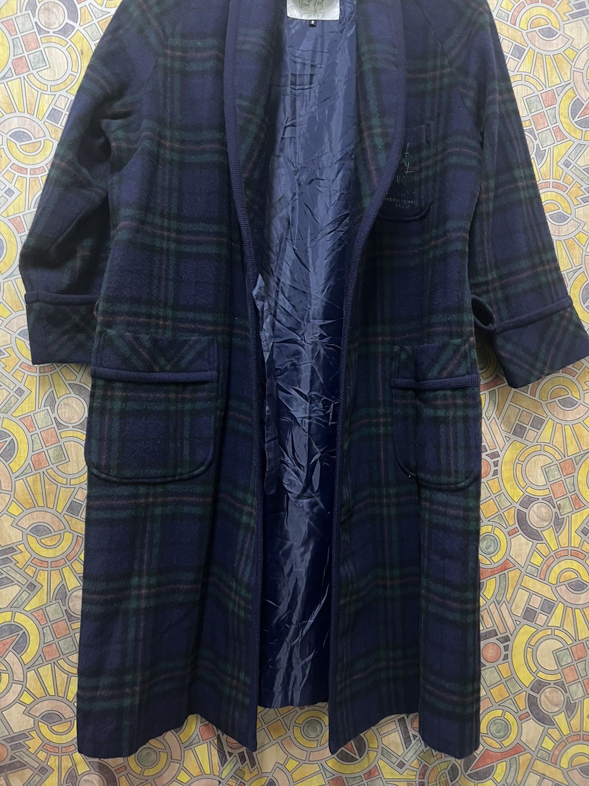 Pierre Balmain Vintage PIERRE BALMAIN VENT Size US L / EU 52-54 / 3 - 14 Thumbnail
