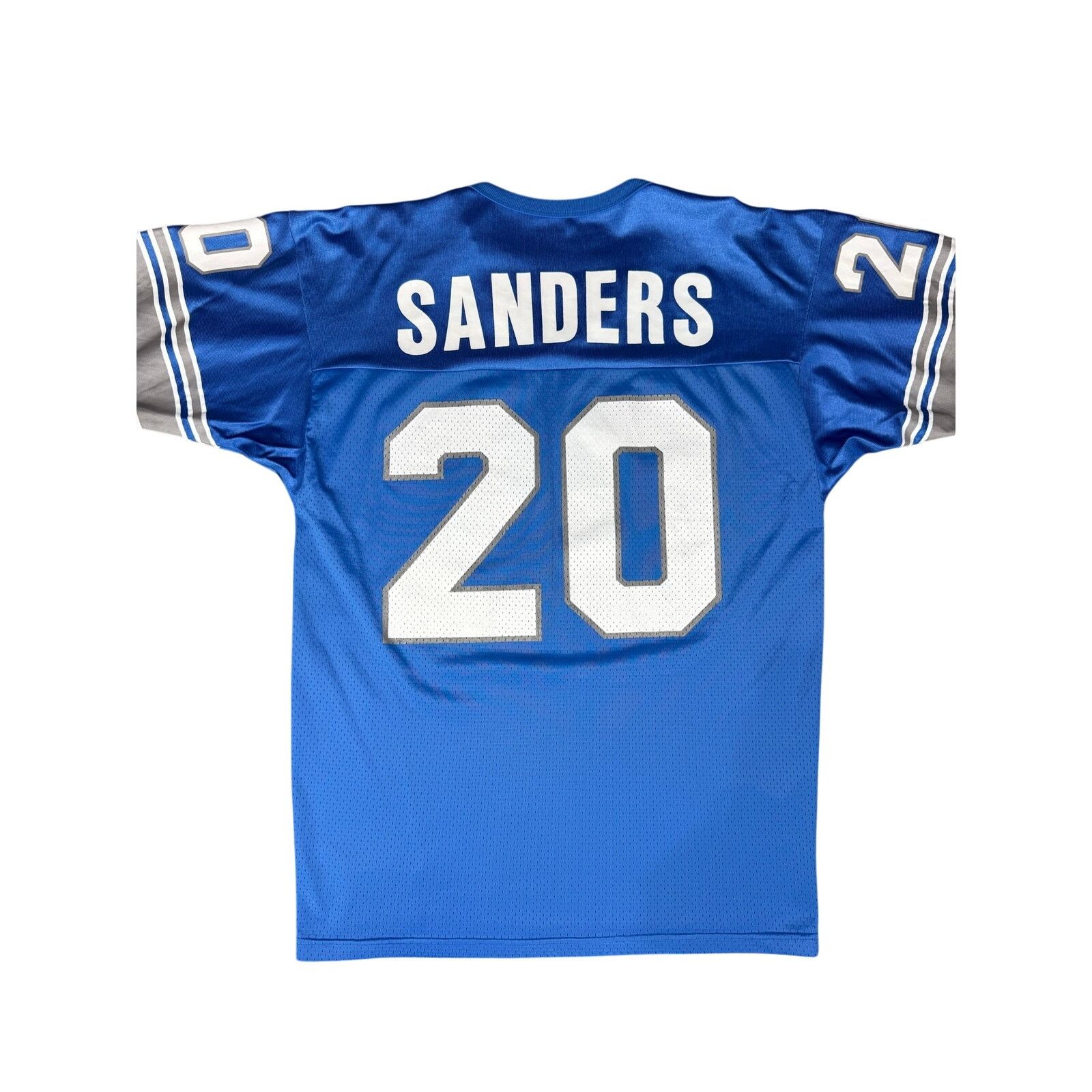 Champion Vintage NFL Champion Barry Sanders Jersey Size US L / EU 52-54 / 3 - 2 Thumbnail