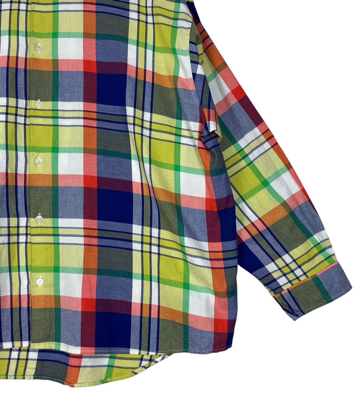 Tsumori Chisato Tsumori Chisato by Niko And Button Up Multicolor Oversized Size US XL / EU 56 / 4 - 5 Thumbnail