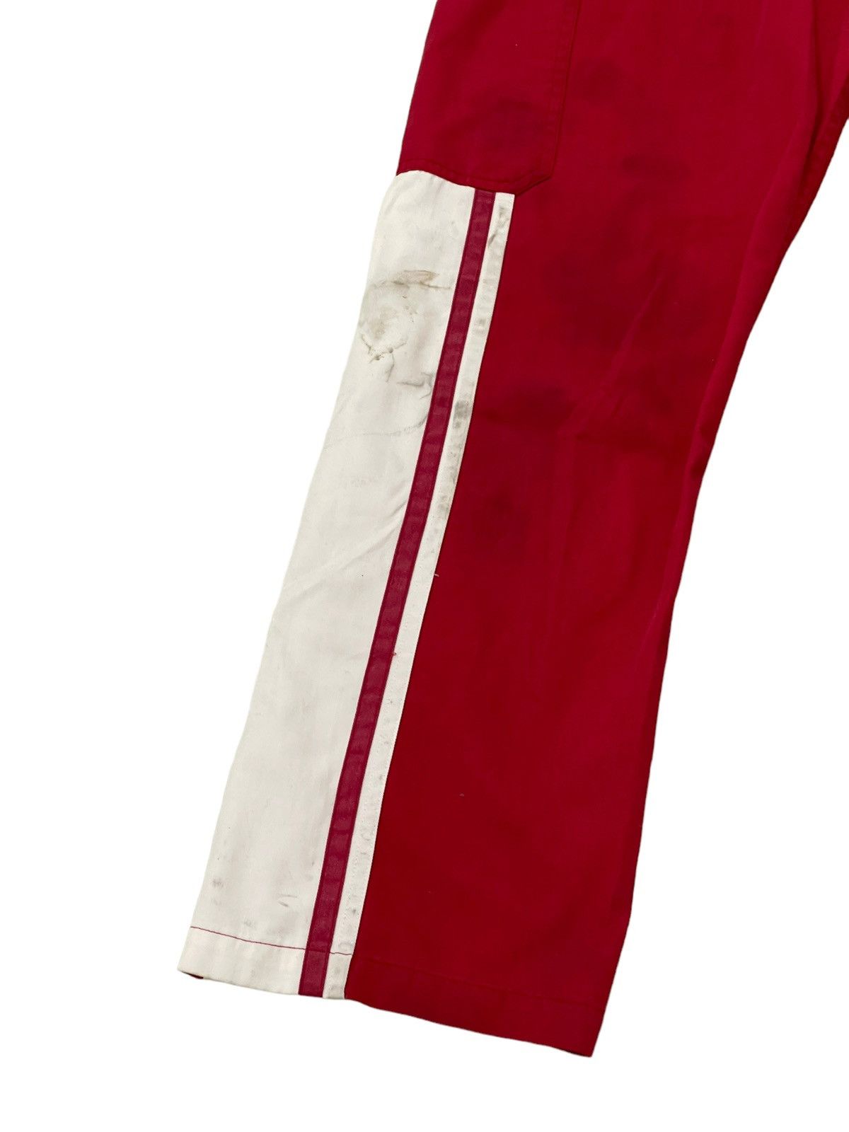 Honda Vtg 90s Honda Jumpsuit Overalls Japan Motorsports 5🟩1 Size US 33 - 15 Thumbnail
