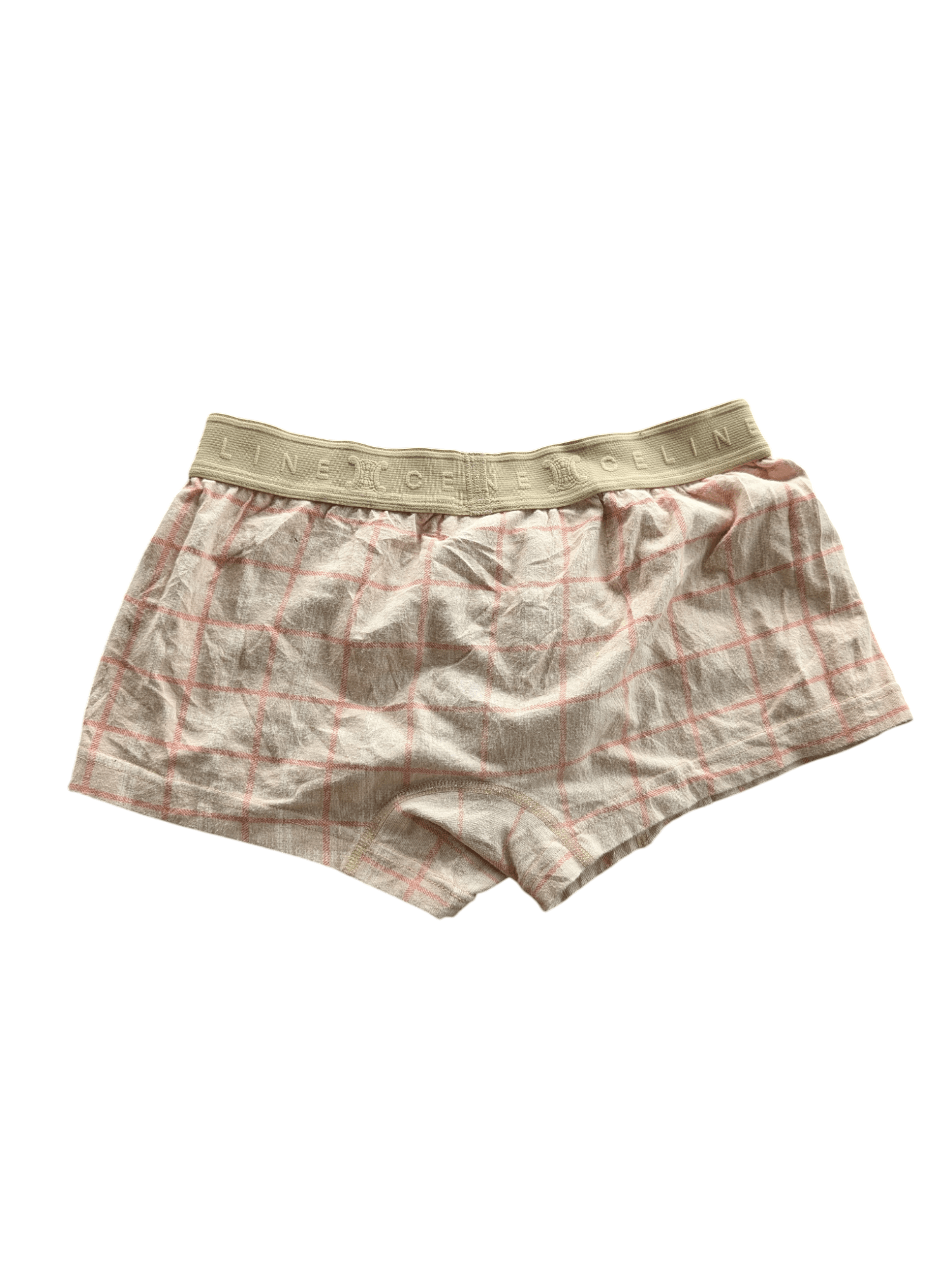 Celine Vintage Celine Monogram Boxer Size US 30 / EU 46 - 2 Thumbnail