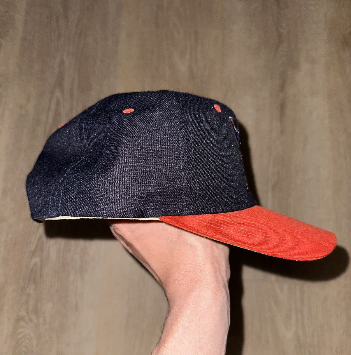 MLB × Sports Specialties × Vintage Vintage 90’s Detroit Tigers Sports Specialties SnapBack Hat Size ONE SIZE - 2 Thumbnail