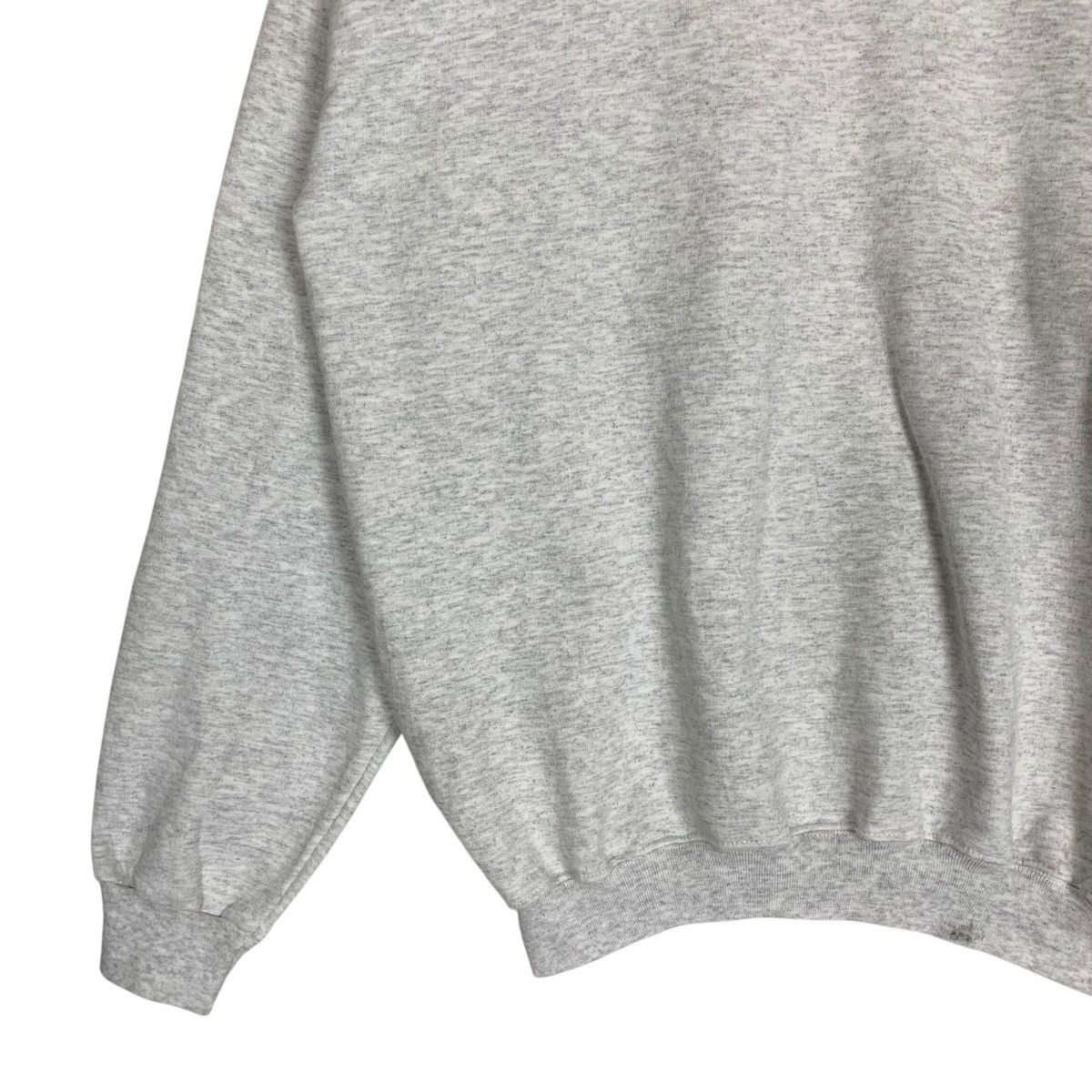 Hanes Vintage Hanes Printpro StreetWear Crewneck Sweatshirt Size US M / EU 48-50 / 2 - 5 Thumbnail