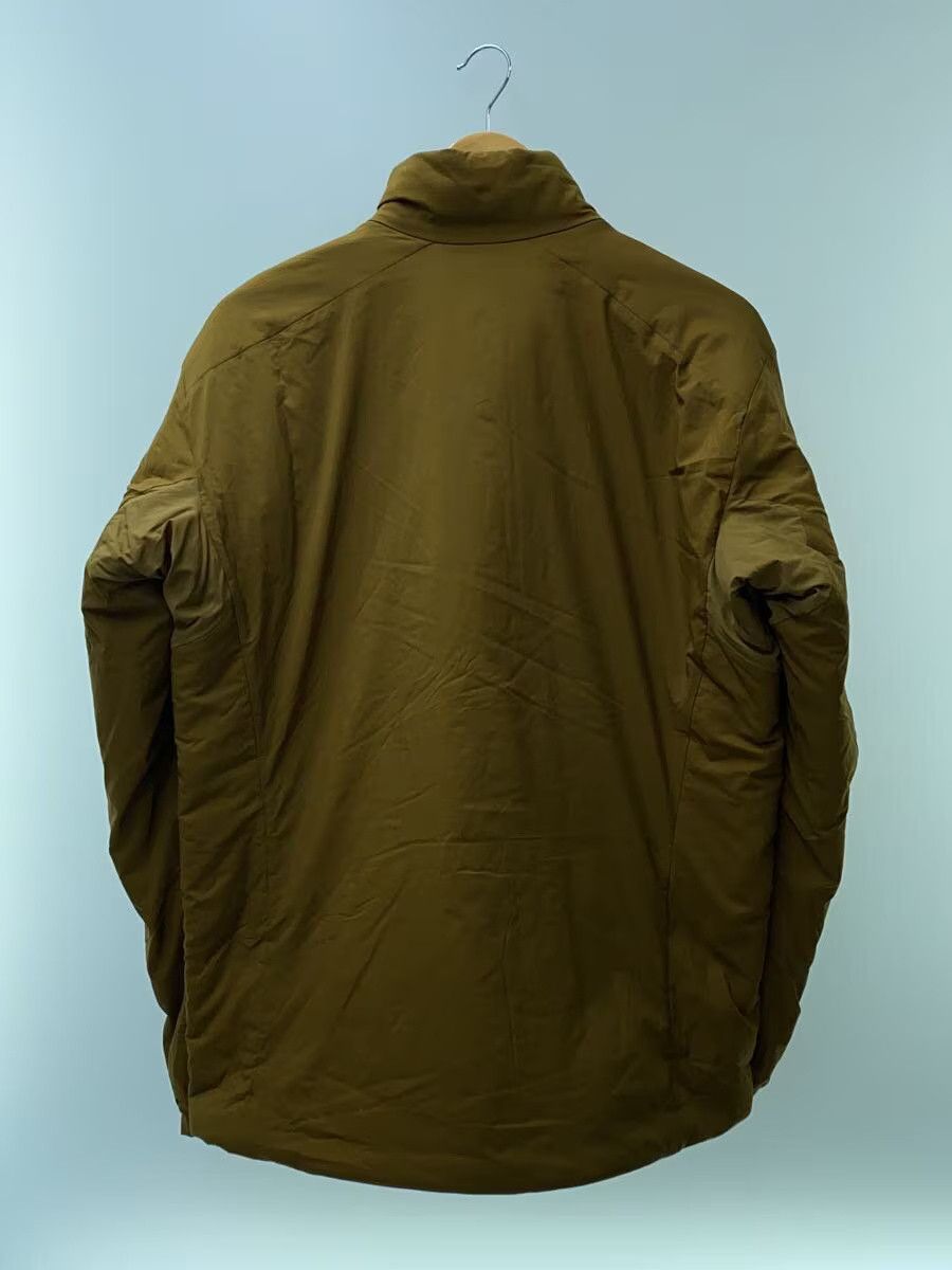Arc'teryx Arc'Teryx Nylon Jacket Camel Size US M / EU 48-50 / 2 - 2 Thumbnail