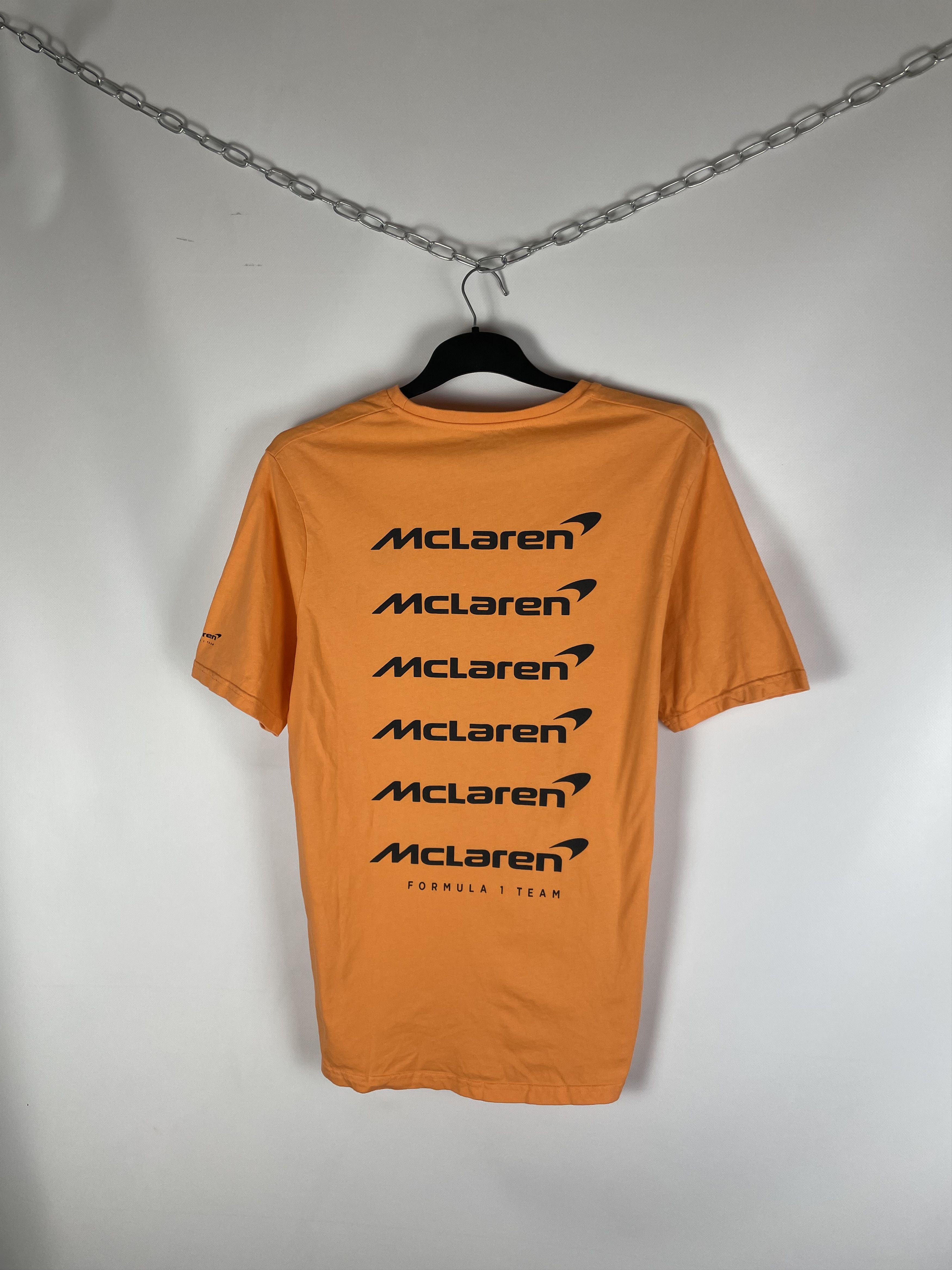Formula 1 Castore McLaren Formula 1 Team Tee Size US XXL / EU 58 / 5 - 2 Thumbnail