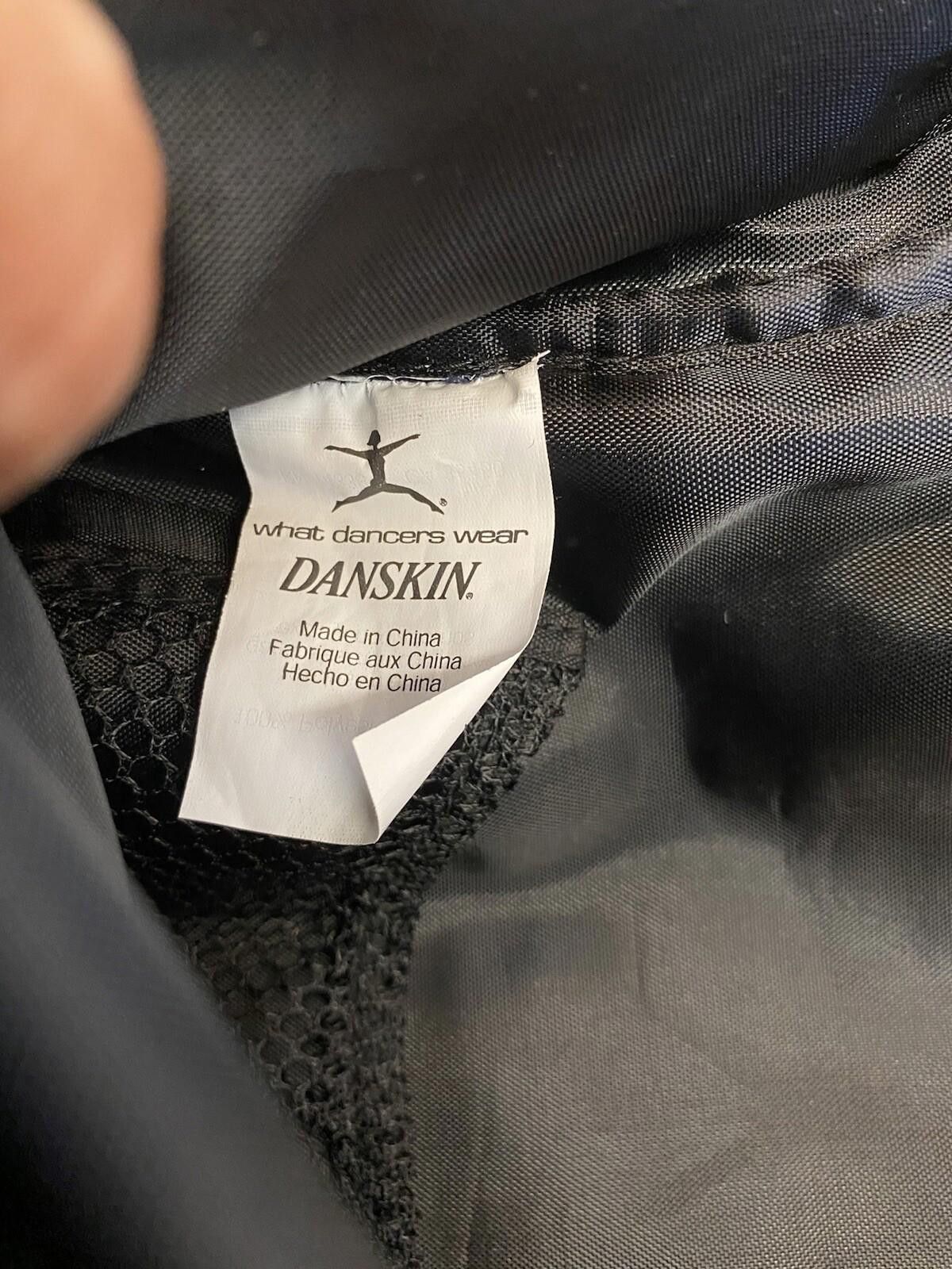 Other Danskin Crossbody Tote Gym Yoga Dance Exercise bag Size ONE SIZE - 6 Thumbnail