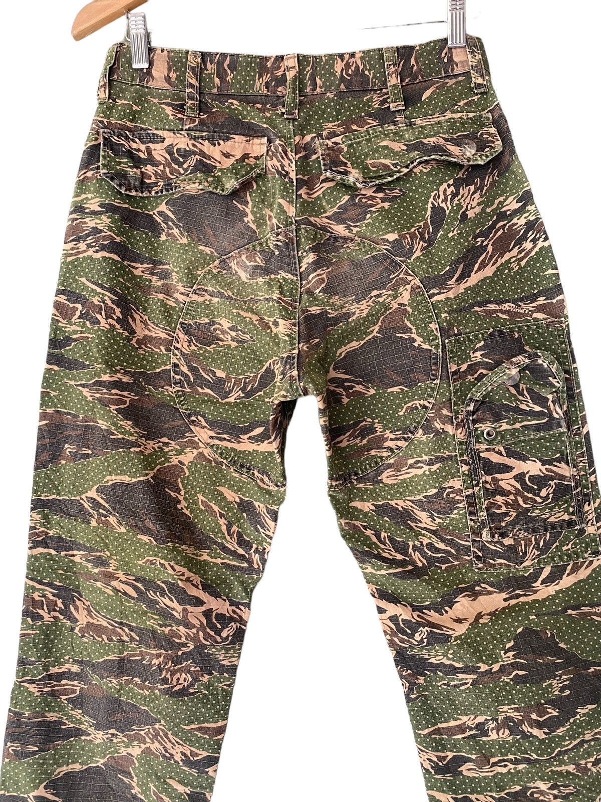 Sophnet. Rare 🔥SOPHNET. Army Cargo Pant Size US 30 / EU 46 - 7 Thumbnail