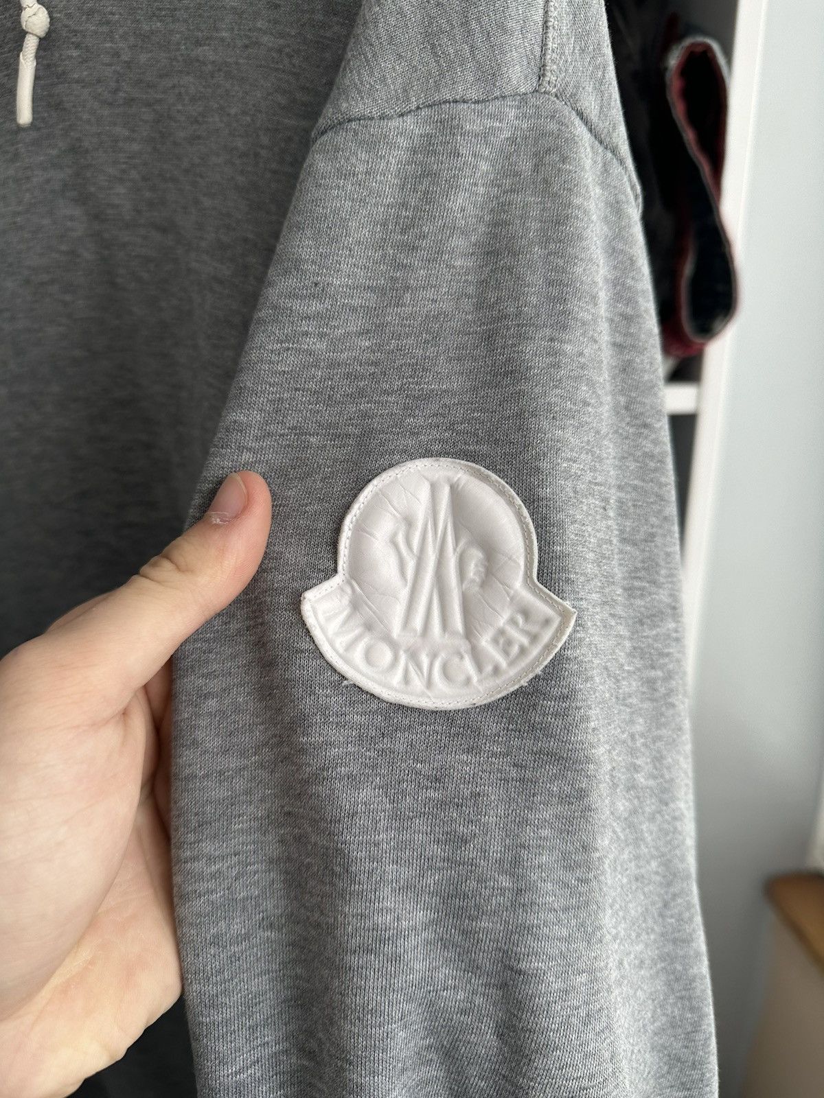 Moncler 🔥OVERSIZED MONCLER CON CAPPUCCIO HOODIE🔥 Size US M / EU 48-50 / 2 - 8 Thumbnail