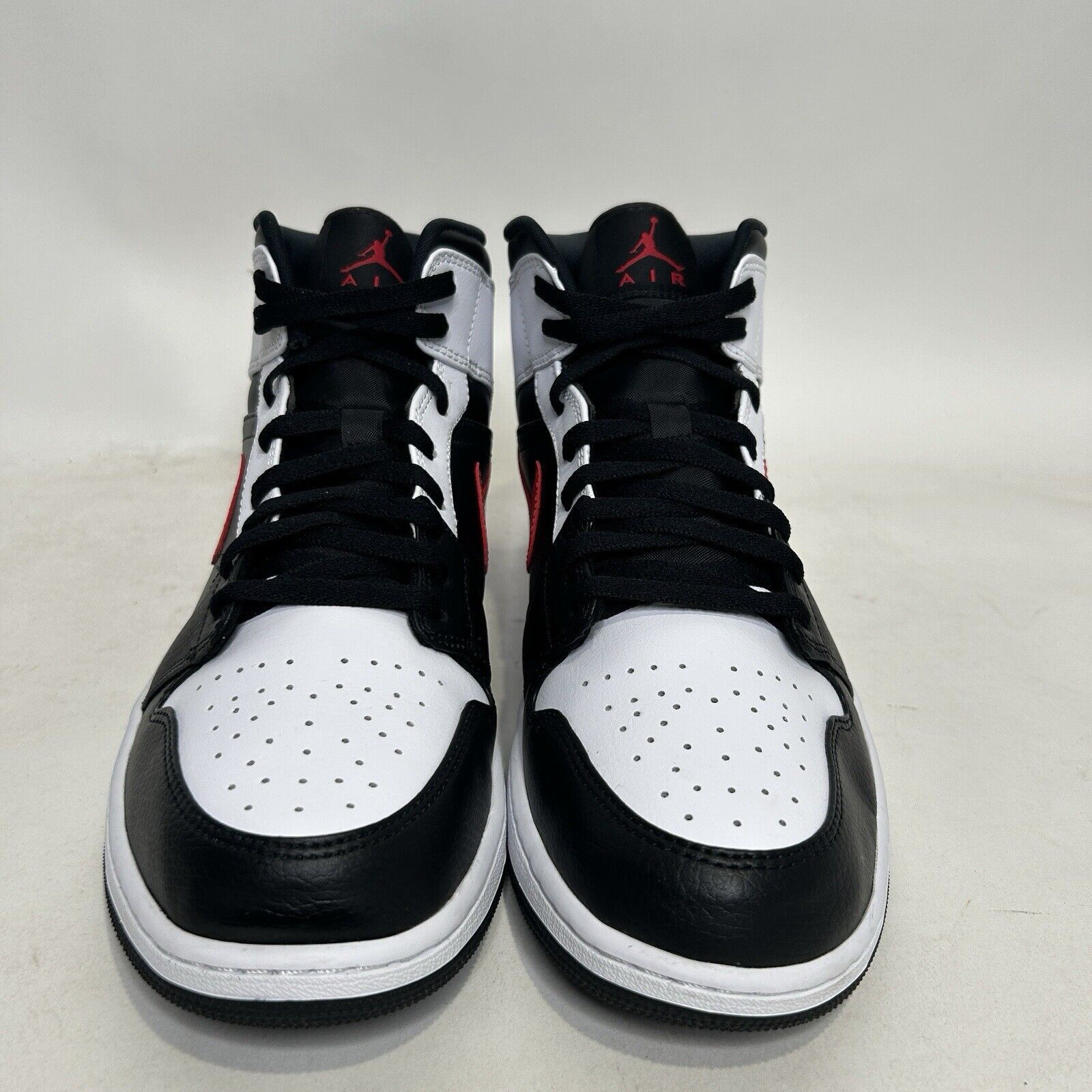Jordan Brand Nike Air Jordan 1 Mid Retro “Chile Red” 2024 Size US 13 / EU 46 - 2 Thumbnail