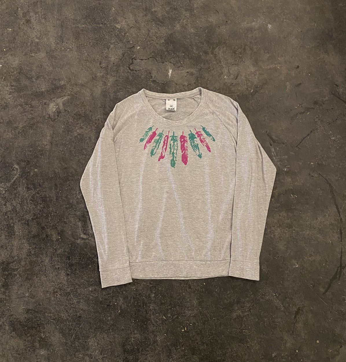 Hysteric Glamour Y2k X-girl hysteric glamour sweatshirt Size US M / EU 48-50 / 2 - 2 Thumbnail