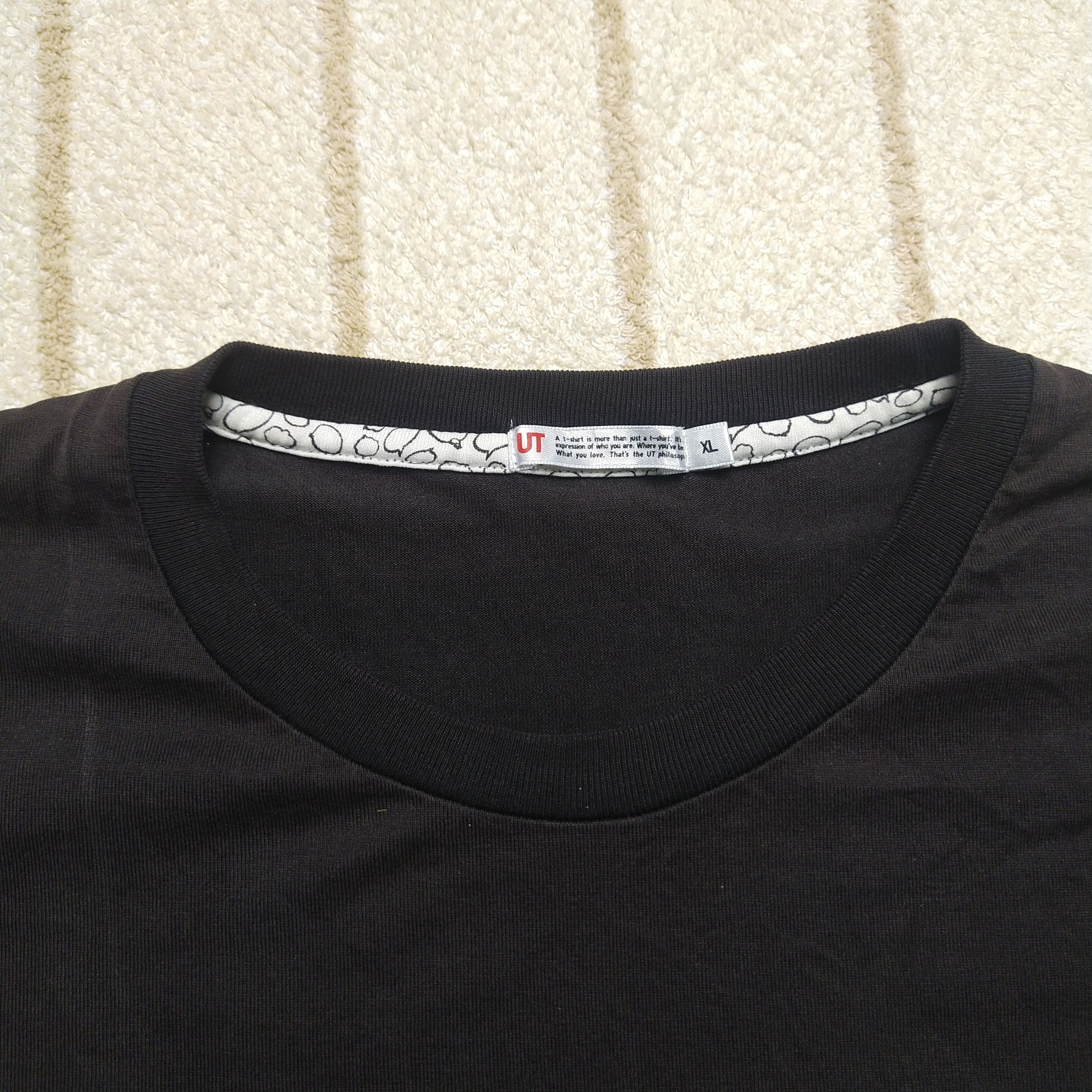 Anime × Cartoon Network × Uniqlo Kyojin no hoshi X Uniqlo Size US XL / EU 56 / 4 - 4 Thumbnail