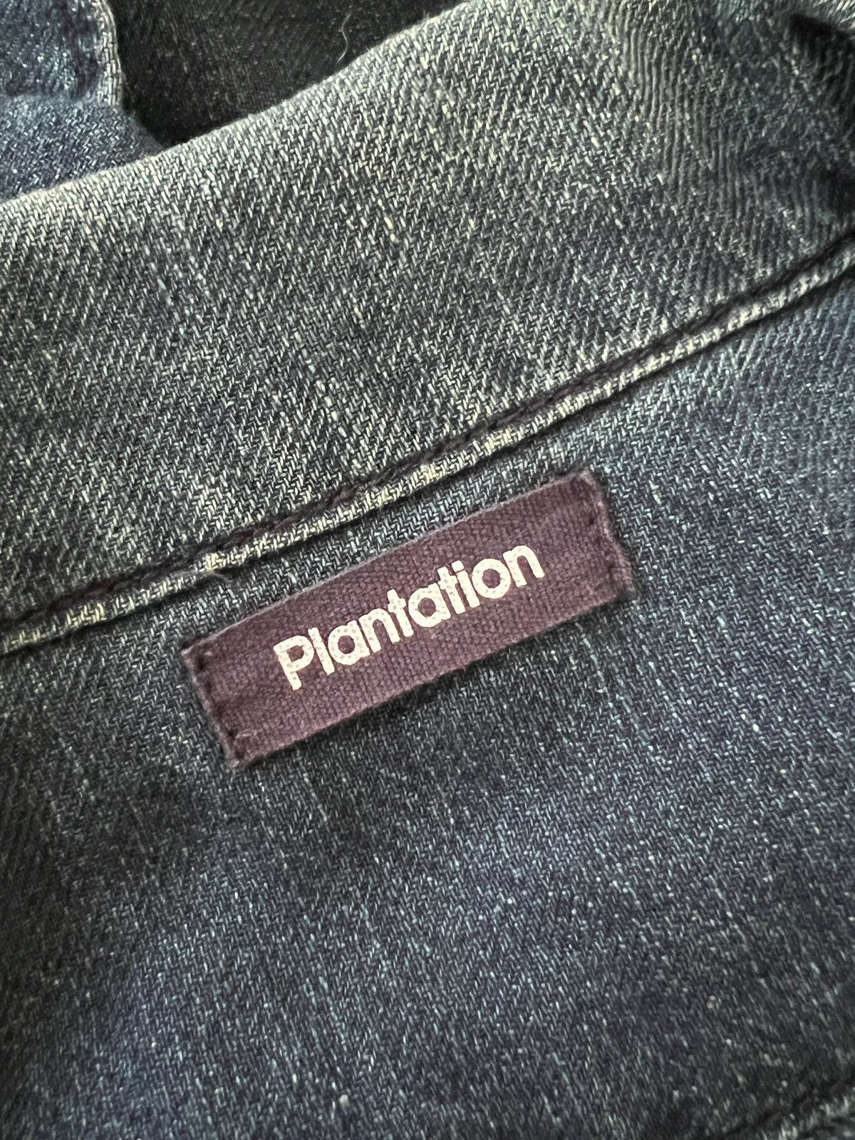 Issey Miyake 1990s Issey Miyake Plantation Indigo Long Jacket Size US S / EU 44-46 / 1 - 11 Thumbnail
