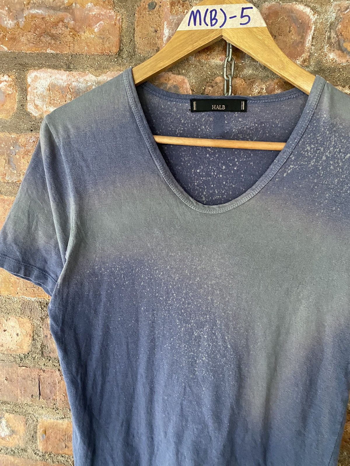 Kiminori Morishita Halb By Kiminori Morishita Marble galaxy start tee Size US S / EU 44-46 / 1 - 6 Thumbnail