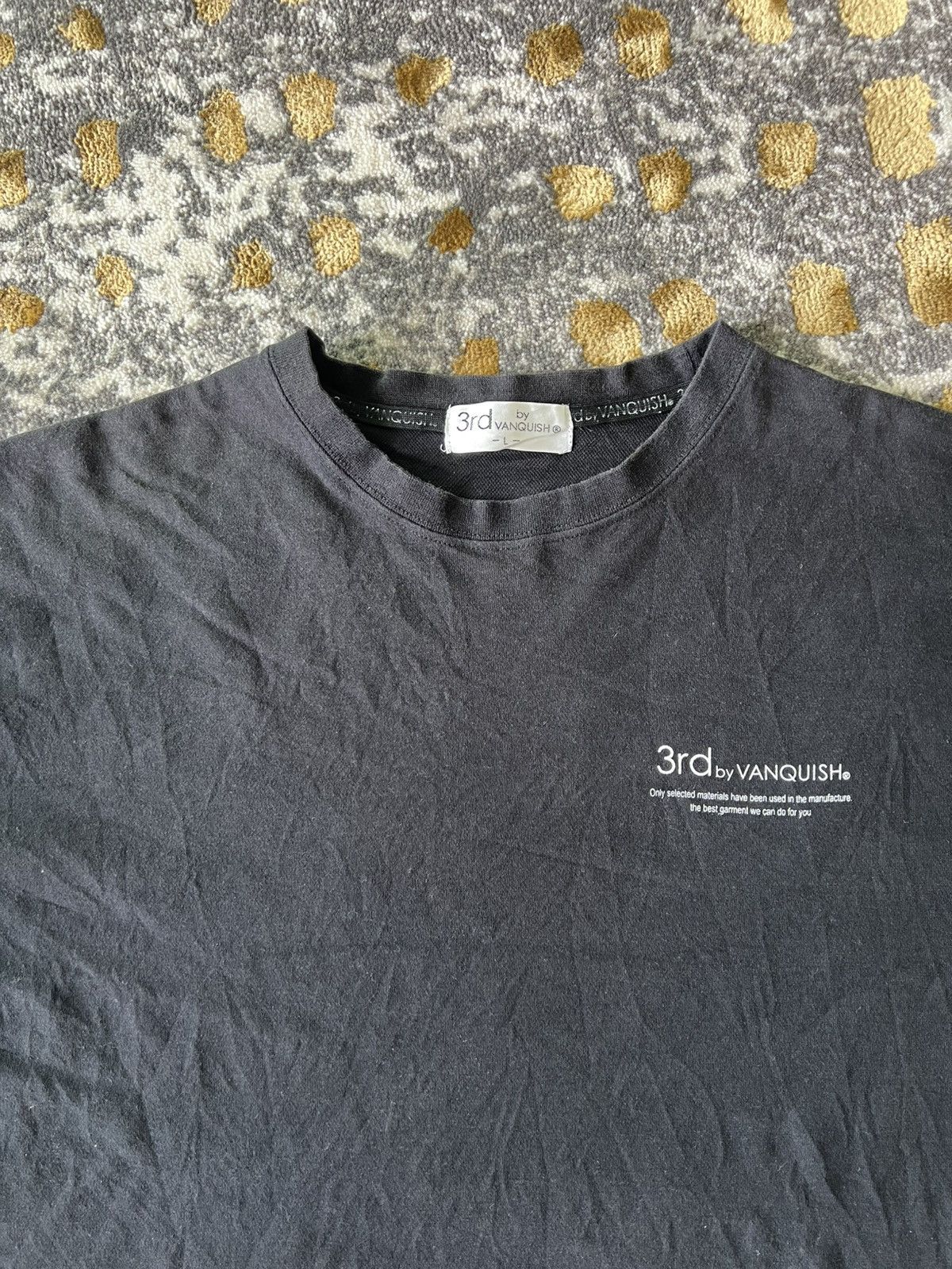Hiroshi Fujiwara × Vanquish 3rd by Vanquish Hiroshi Fujiwara Size US L / EU 52-54 / 3 - 2 Thumbnail