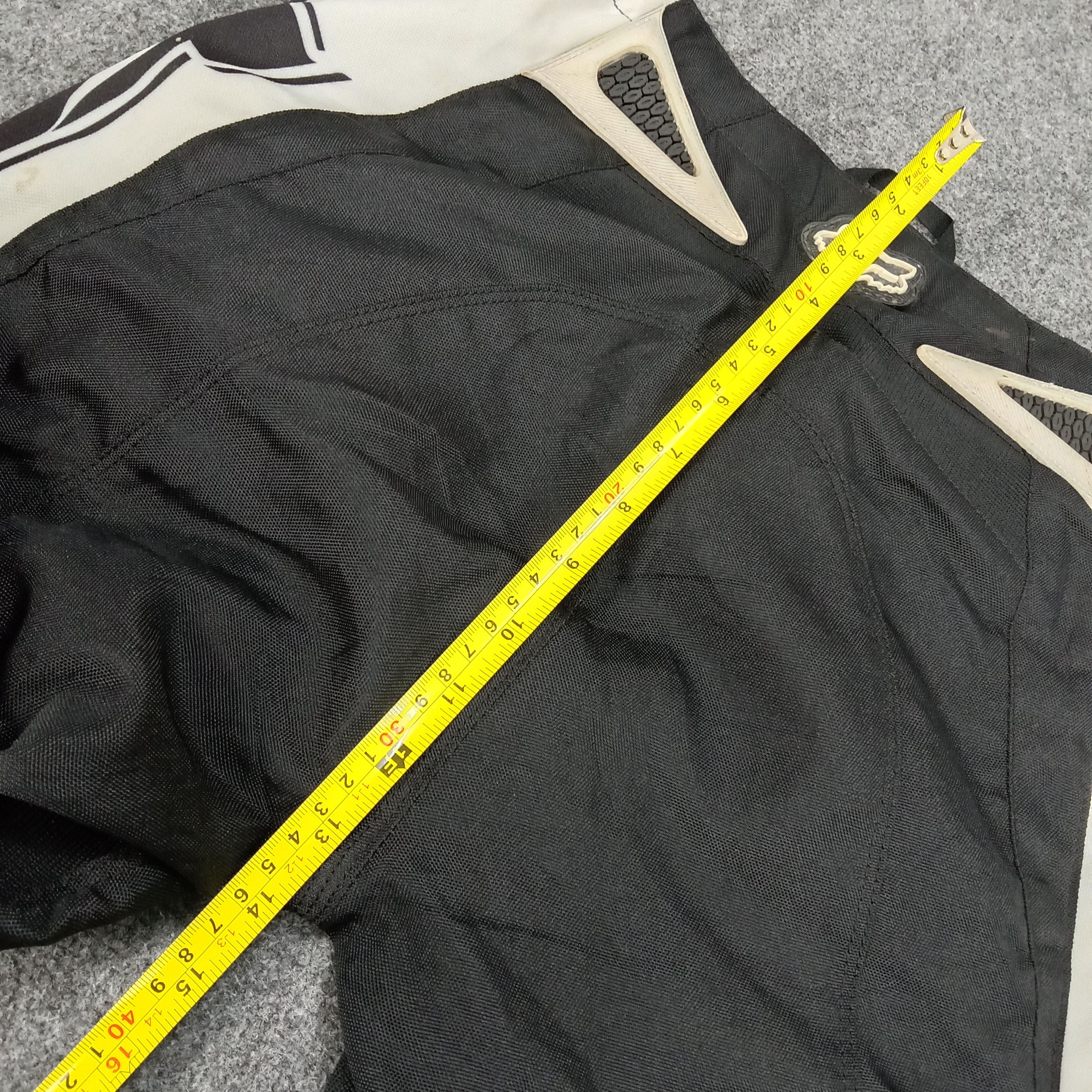 Fox Racing × Vintage Fox Racing Extreme Motorcross Sports Safety Pants Size US 29 - 11 Thumbnail
