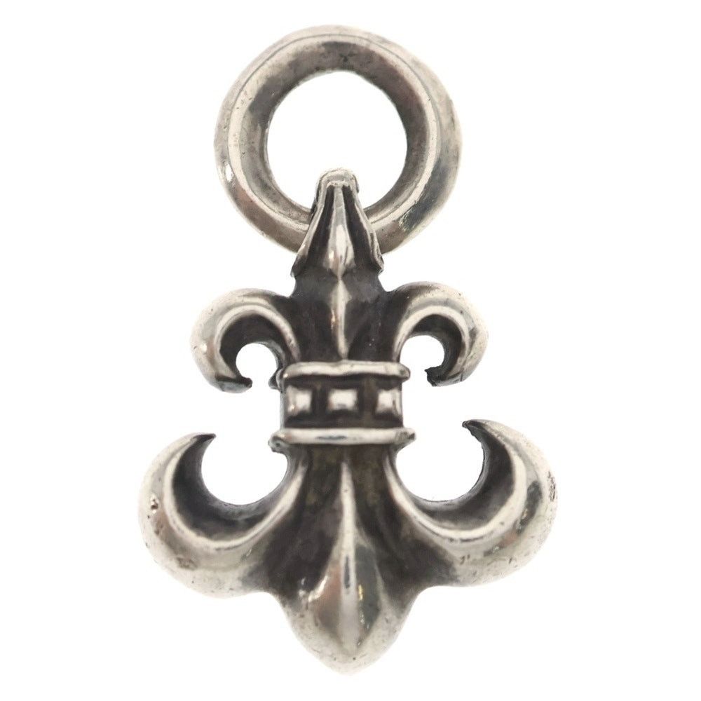 Chrome Hearts Chrome Hearts Flare Old Charm Silver Necklace Size ONE SIZE - 2 Thumbnail