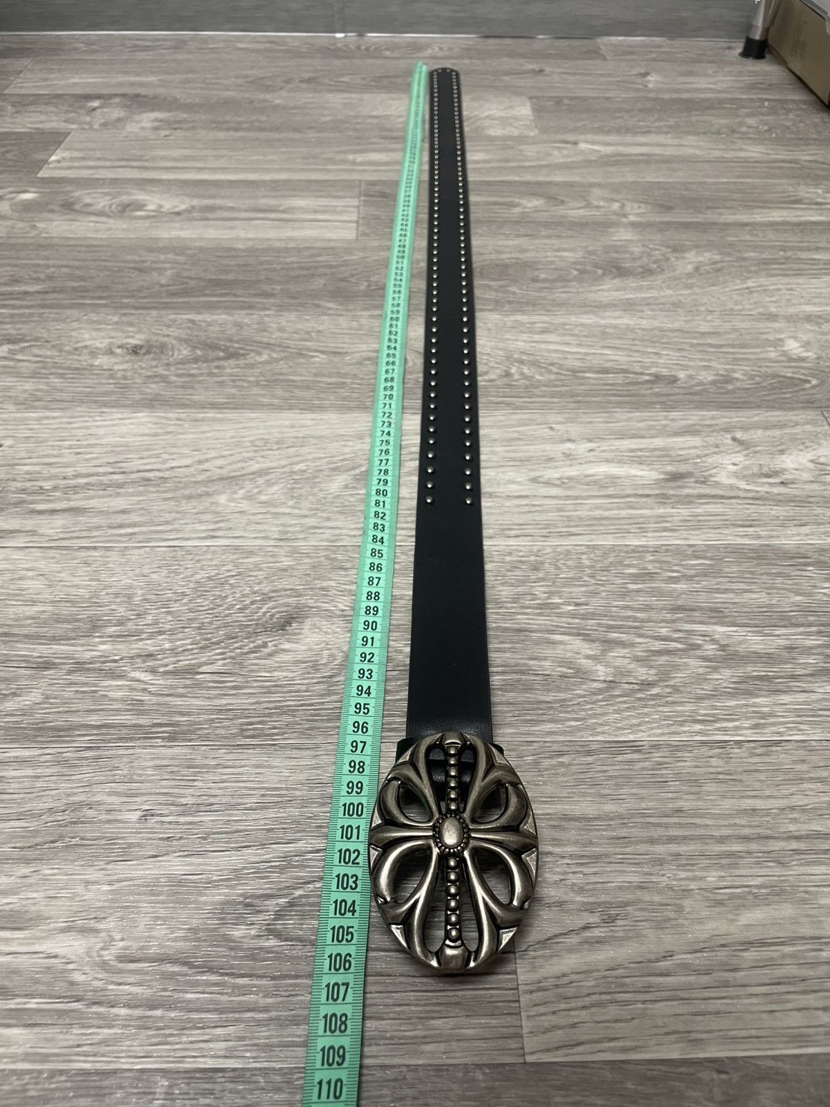 Other Y2K Studded Belt – Gothic Cross – Emo Punk Rock Size ONE SIZE - 10 Thumbnail