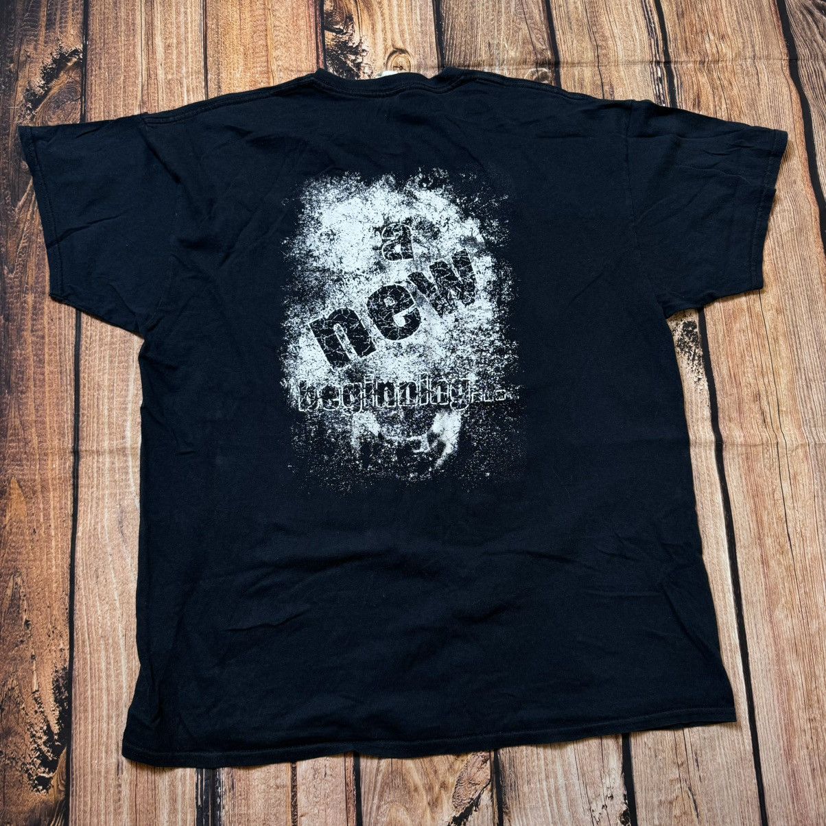 Anime × Band Tees × Vintage Vintage t-shirt Recurrent Pain rare hard rock punk metal Size US XL / EU 56 / 4 - 4 Thumbnail
