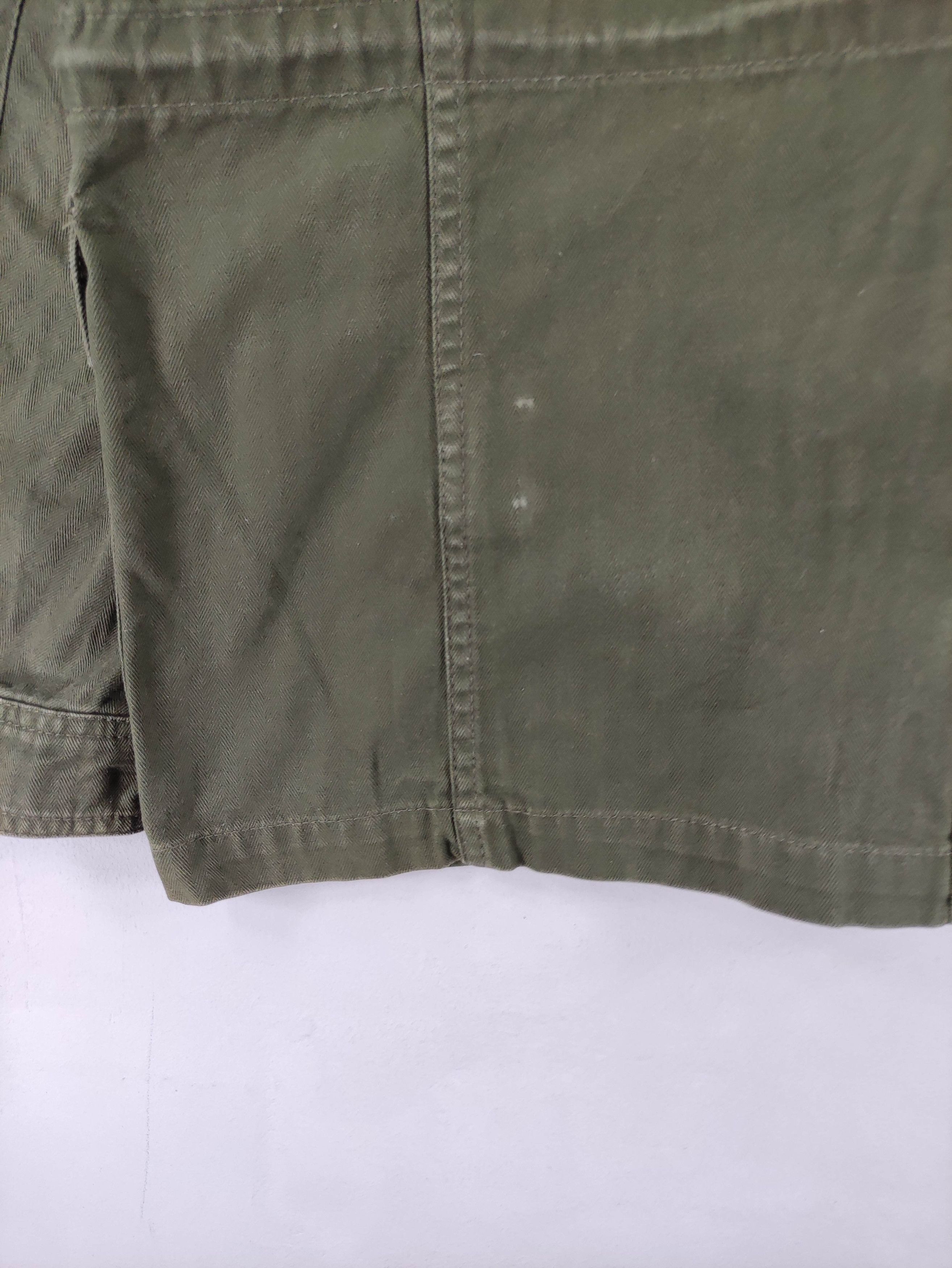Vintage Vintage Military Unifrom Bridgge&Co Tatical poket Jacket Size US M / EU 48-50 / 2 - 7 Thumbnail