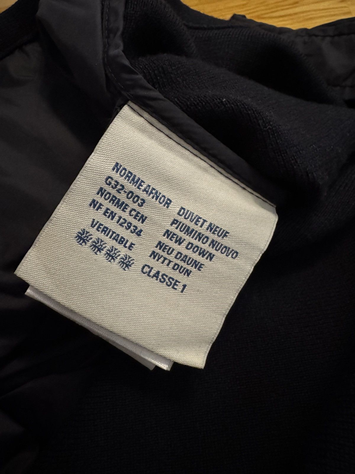 Moncler Moncler Down Cardigan Size US M / EU 48-50 / 2 - 9 Thumbnail