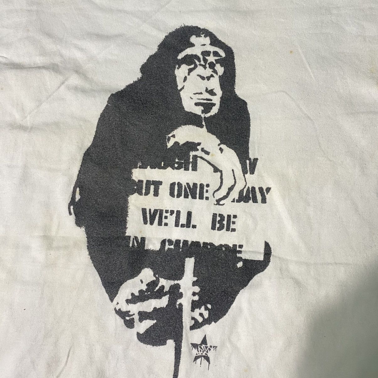 Other Rare Vintage Sketchbook Skateboard Tshirt Streetwear Size US L / EU 52-54 / 3 - 3 Thumbnail