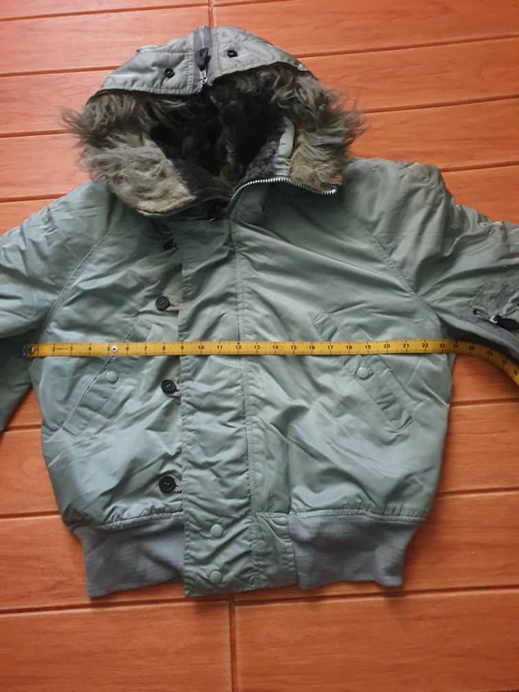 Schott Schott bros inc flying bomber jacket Size US M / EU 48-50 / 2 - 9 Thumbnail