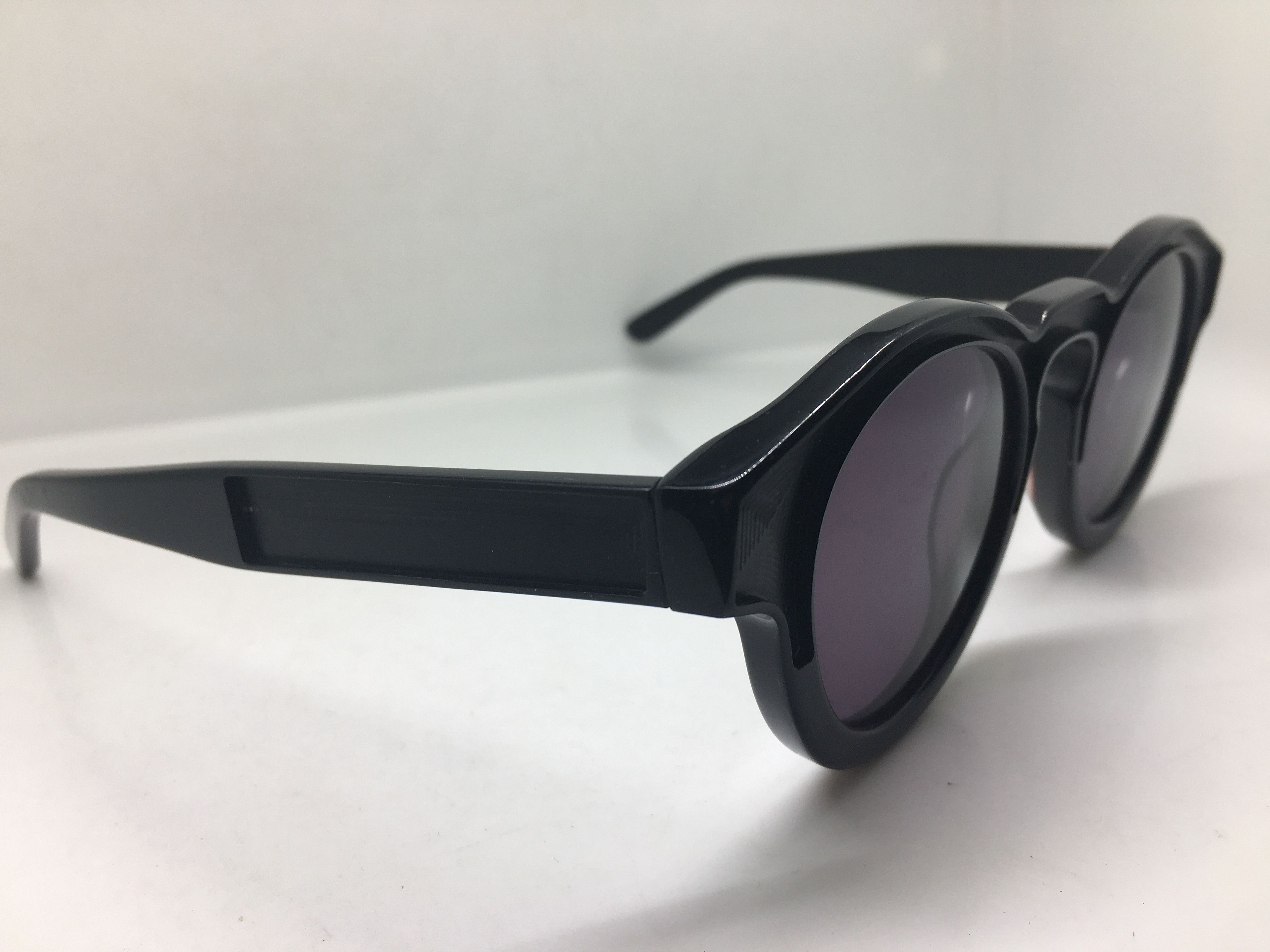 Other Handmade Keyhole Sunglasses Frame GATSBY ARISTOCRAT Size ONE SIZE - 2 Thumbnail