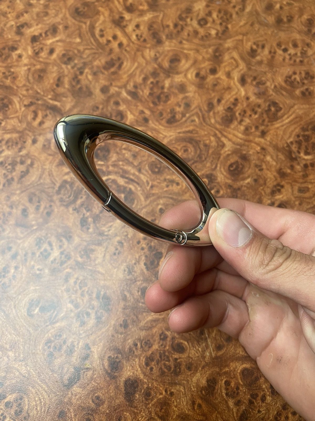 Oakley Oakley keychain pendant Size ONE SIZE - 1 Thumbnail