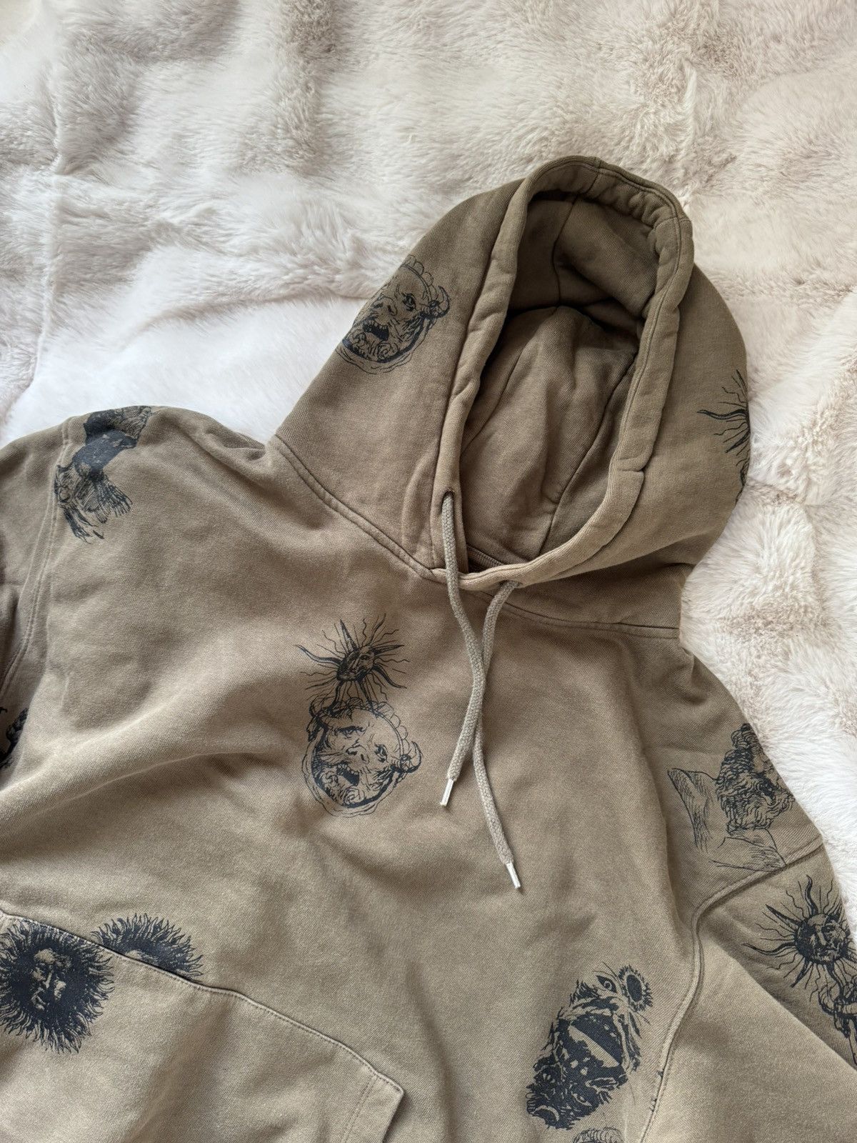 SCRT Rare SCRT archive set (Hoodie & Joggers) Size L / US 10 / IT 46 - 3 Thumbnail