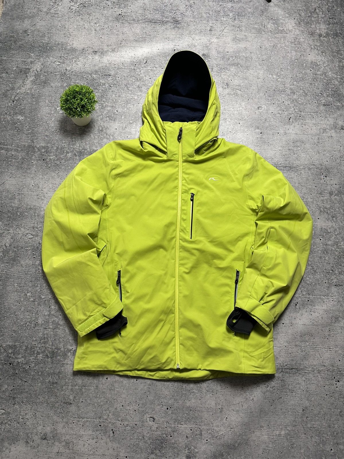 KJUS KJUS Mountain Speed Ski Formula Jacket Snowboarding Outdoor Size US L / EU 52-54 / 3 - 2 Thumbnail