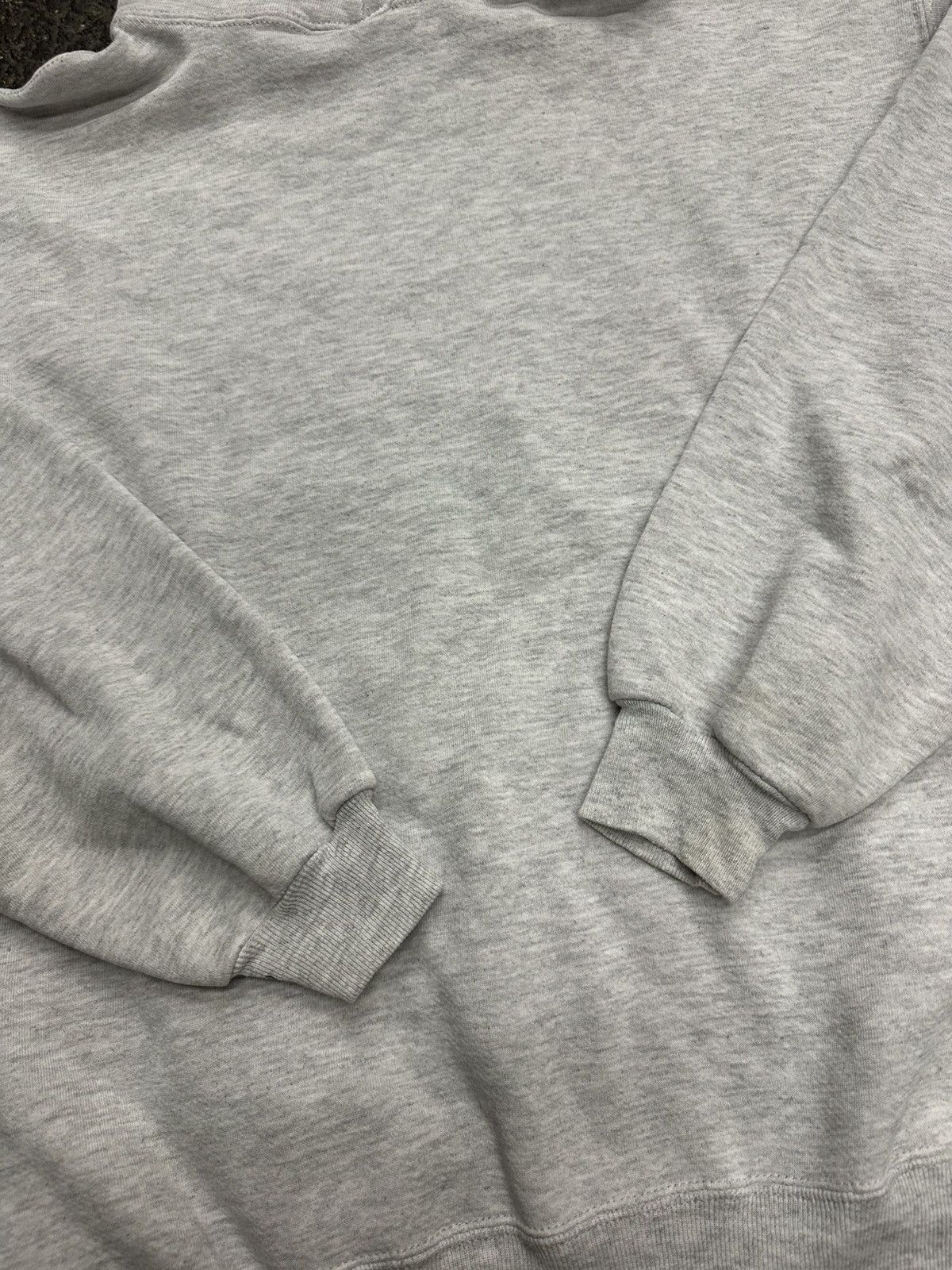 Russell Athletic Vintage Russell hooded blank sweatshirt Size US XXL / EU 58 / 5 - 6 Thumbnail