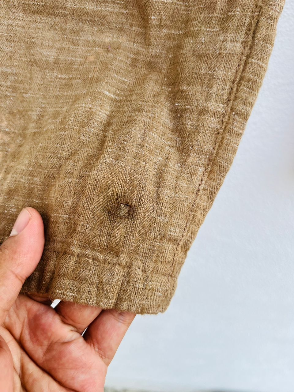 Issey Miyake × Japanese Brand Vintage Plantation Issey Miyake Japanese Designer Style Size US 28 / EU 44 - 13 Thumbnail