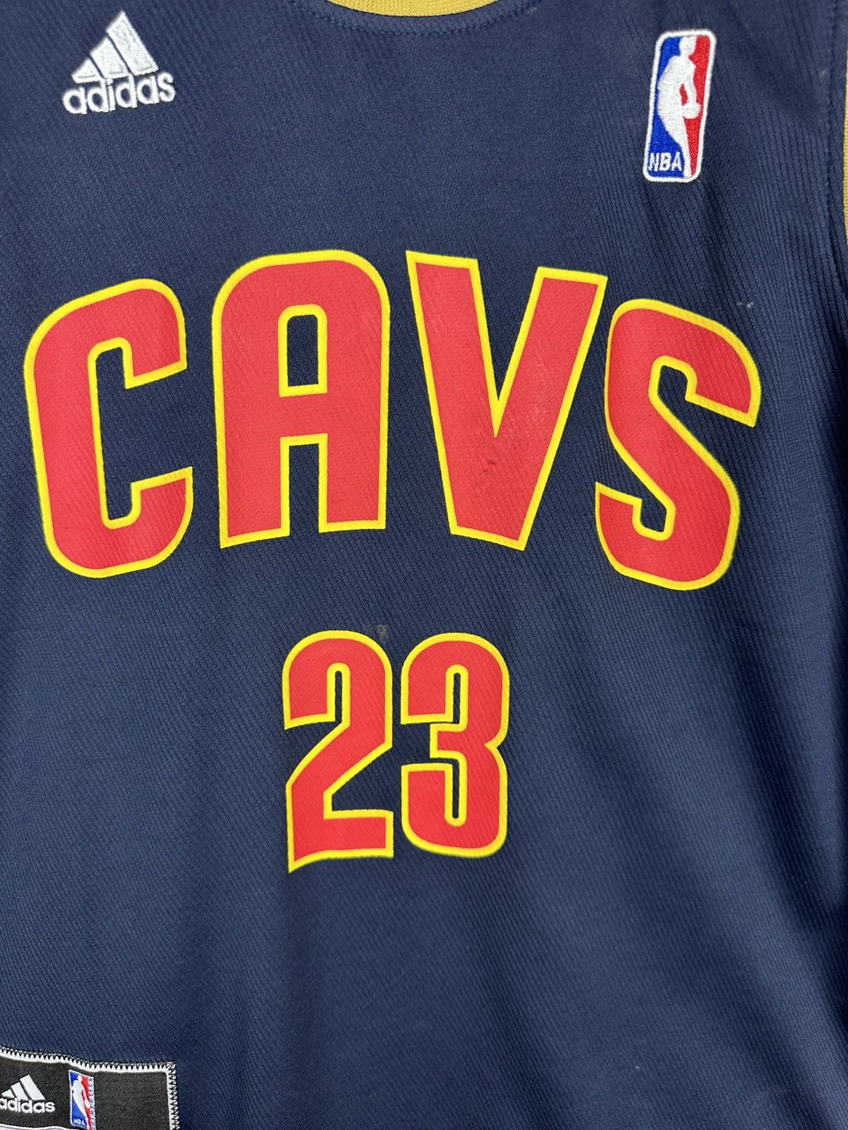Other Adidas NBA Cavs James 23 Basketball Jersey Tank Top Size US S / EU 44-46 / 1 - 3 Thumbnail