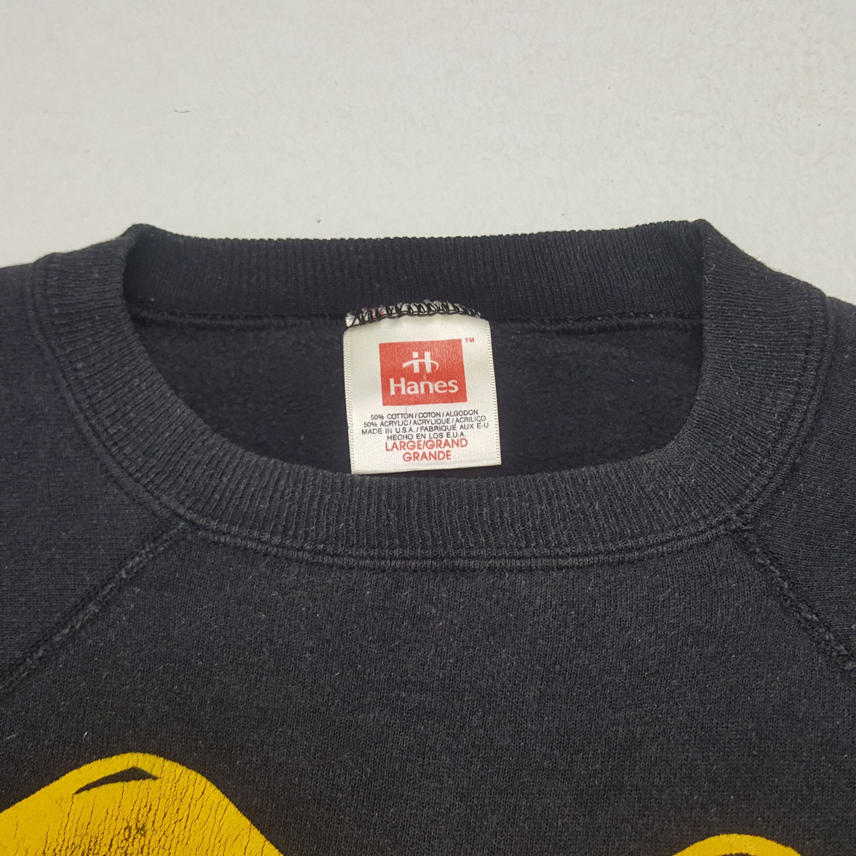 Cartoon Network × Vintage Vintage Snoopy Sweatshirt Size US M / EU 48-50 / 2 - 4 Thumbnail