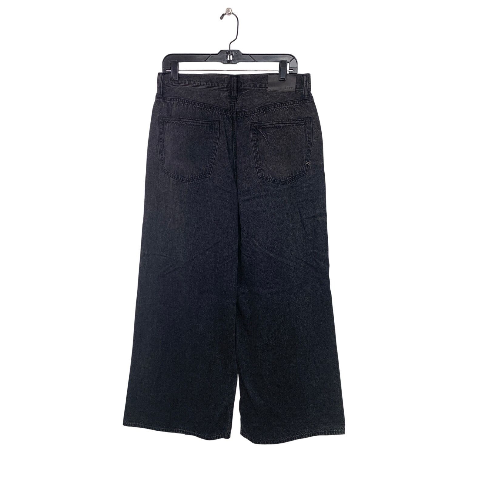American Eagle Outfitters New American Eagle Womens Size 12 Cotton Blend Denim Jeans Size 34" / US 12 / IT 48 - 3 Thumbnail