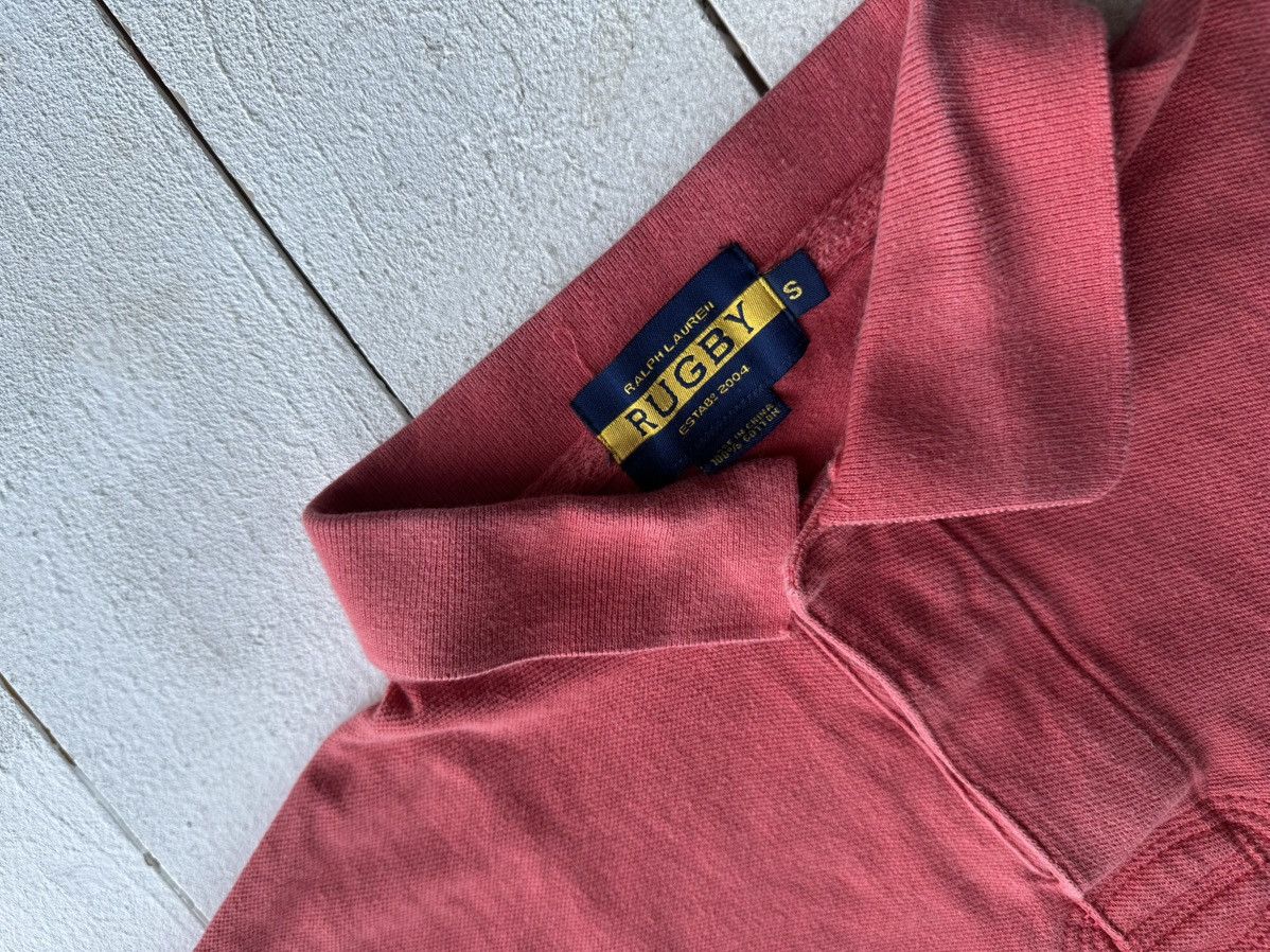 Ralph Lauren ❗️Vintage POLO Shirt Polo Ralph Lauren #3 USA Chief Keef styl Size US S / EU 44-46 / 1 - 5 Thumbnail
