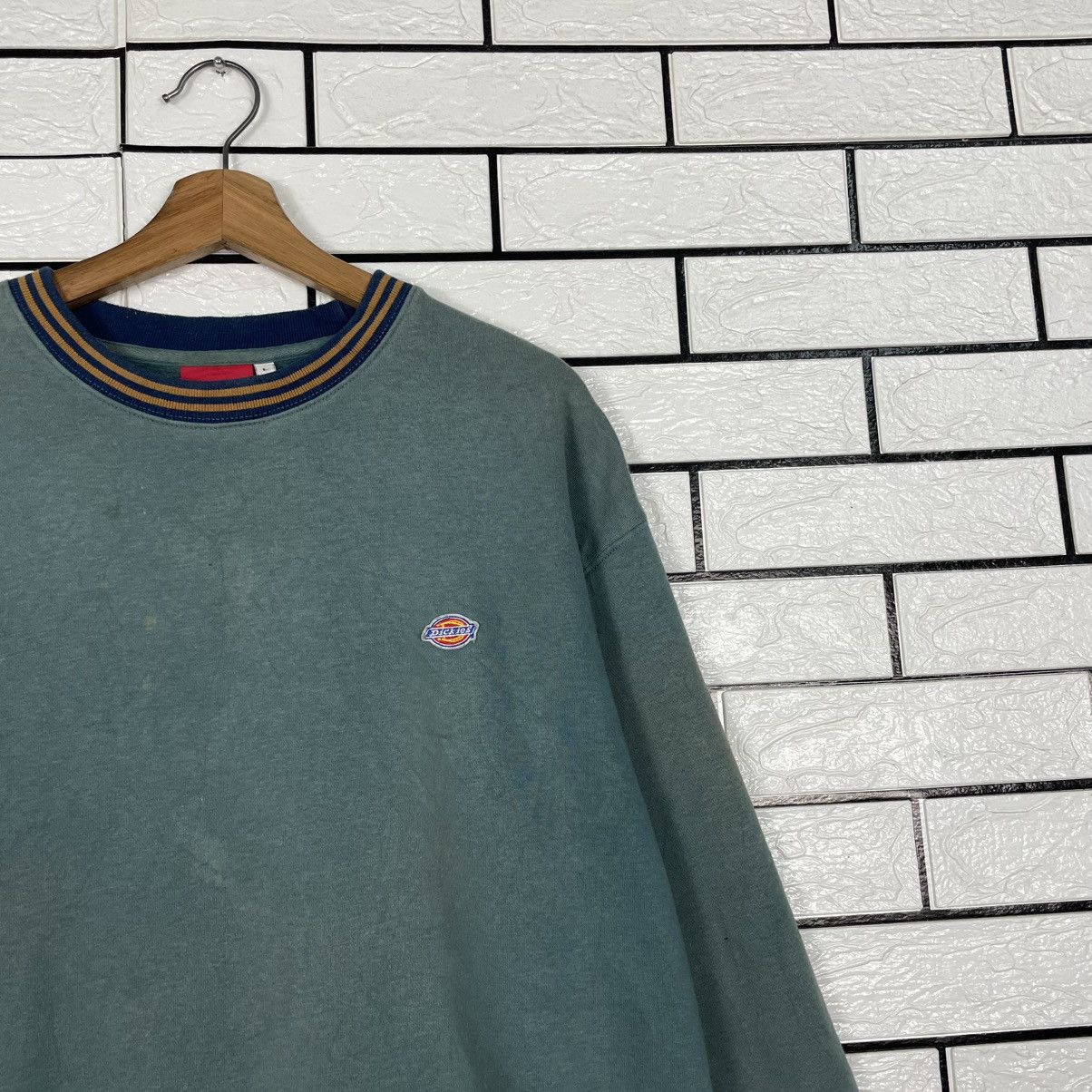 Dickies Dickies Crewneck Sweatshirt Size US L / EU 52-54 / 3 - 5 Thumbnail