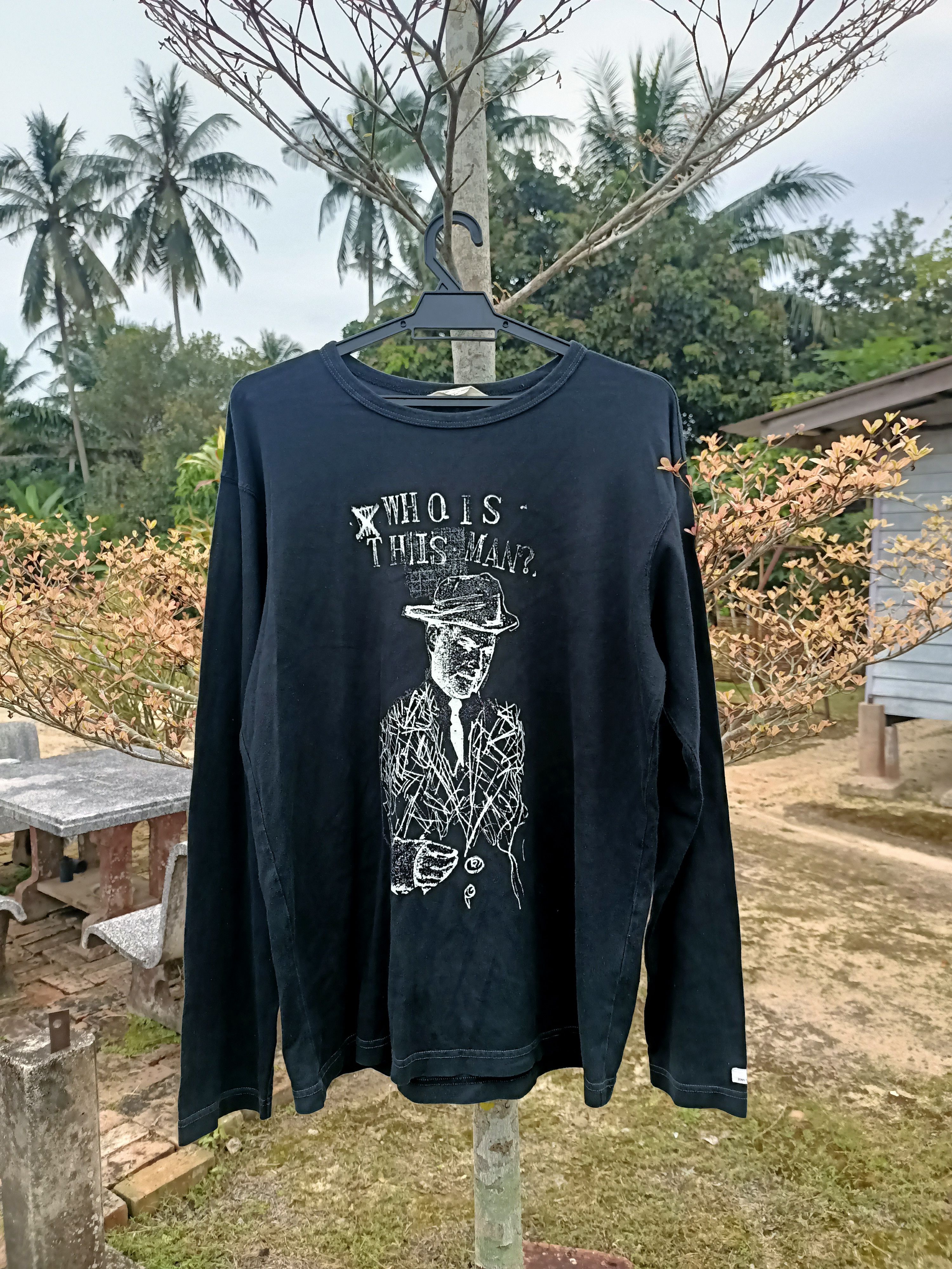 Jean-Michel Basquiat Vintage Jean Michel Basquiat t-shirt by Uniqlo Size US L / EU 52-54 / 3 - 1 Thumbnail