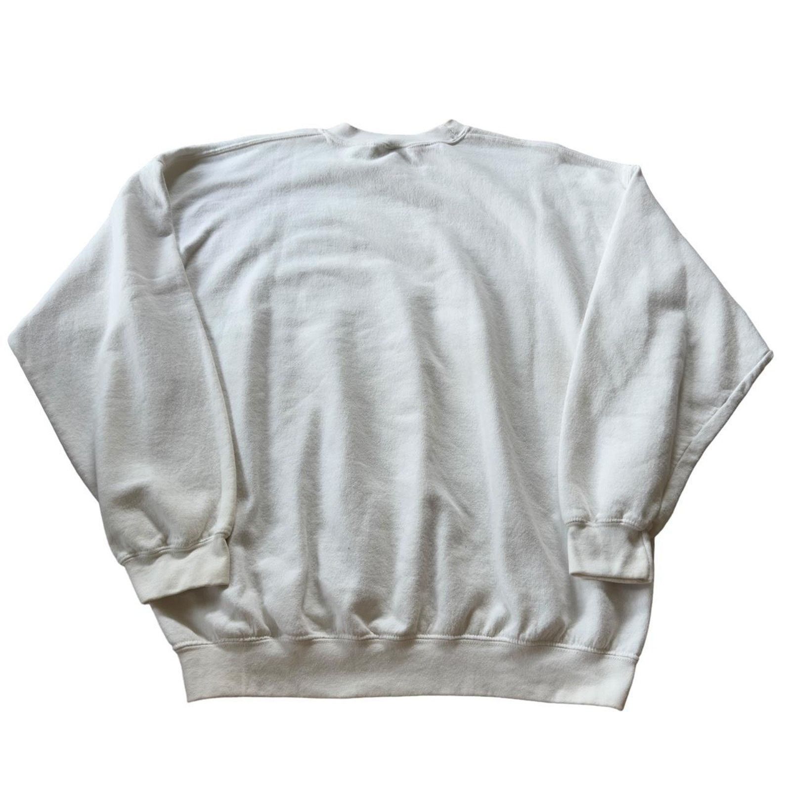 Gildan Vintage Little A-Merrick-A Crewneck 🎡⛳ Size US XL / EU 56 / 4 - 3 Thumbnail