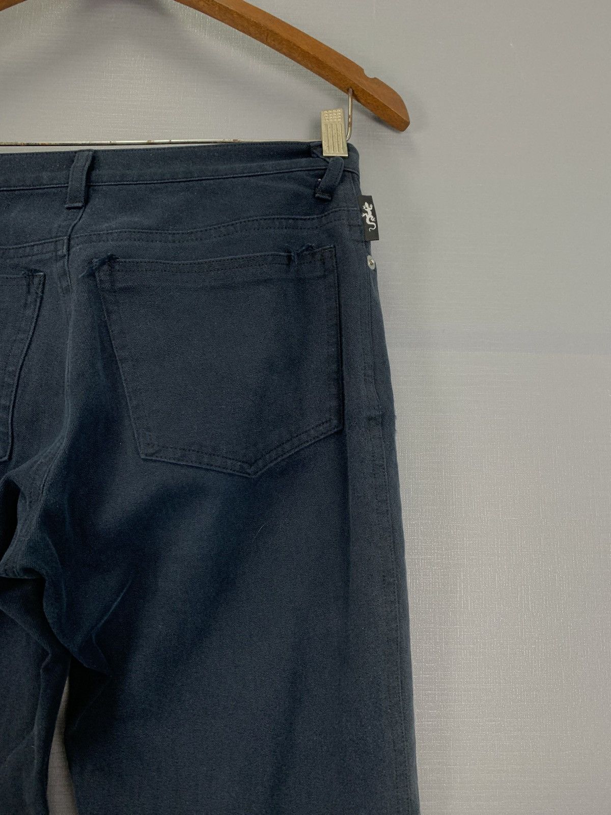 Vintage Vintage Agnes B. Pant Size US 28 / EU 44 - 14 Thumbnail